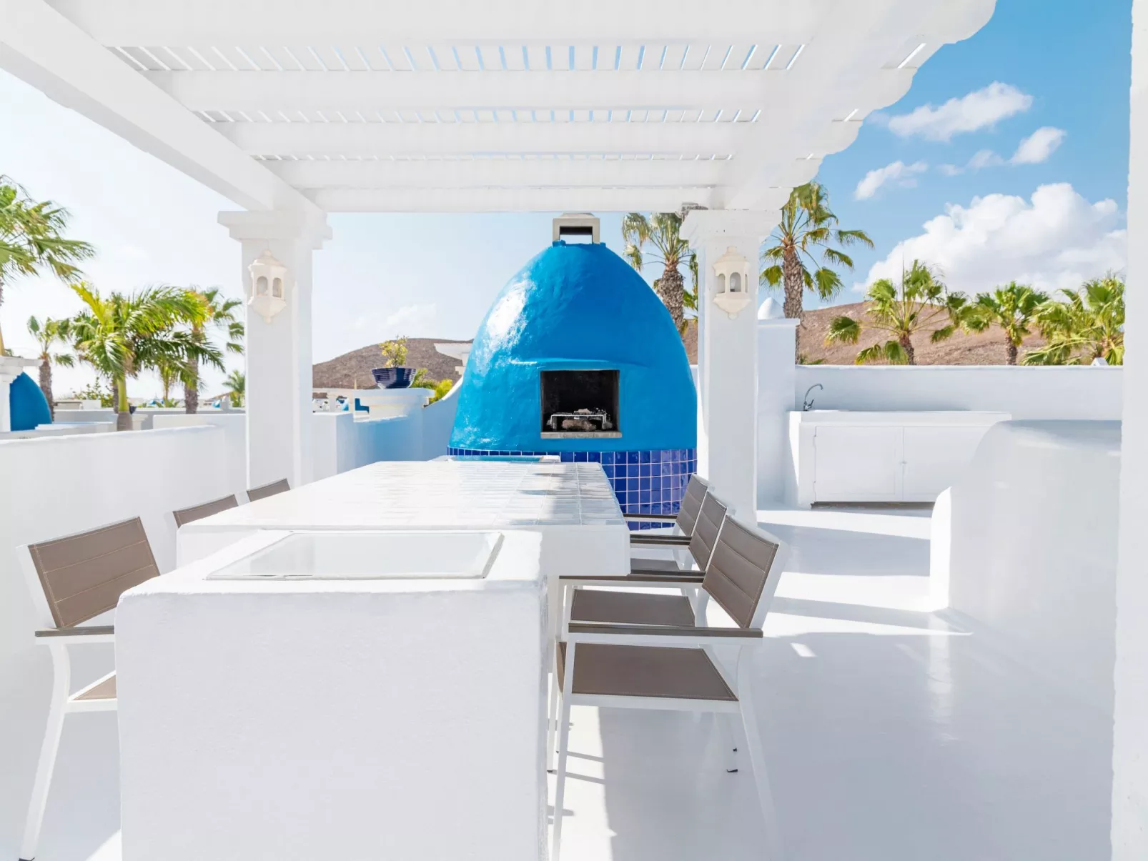 Veaco Bahiazul Villen mit privatem Pool und Jacuzzi-Binnen