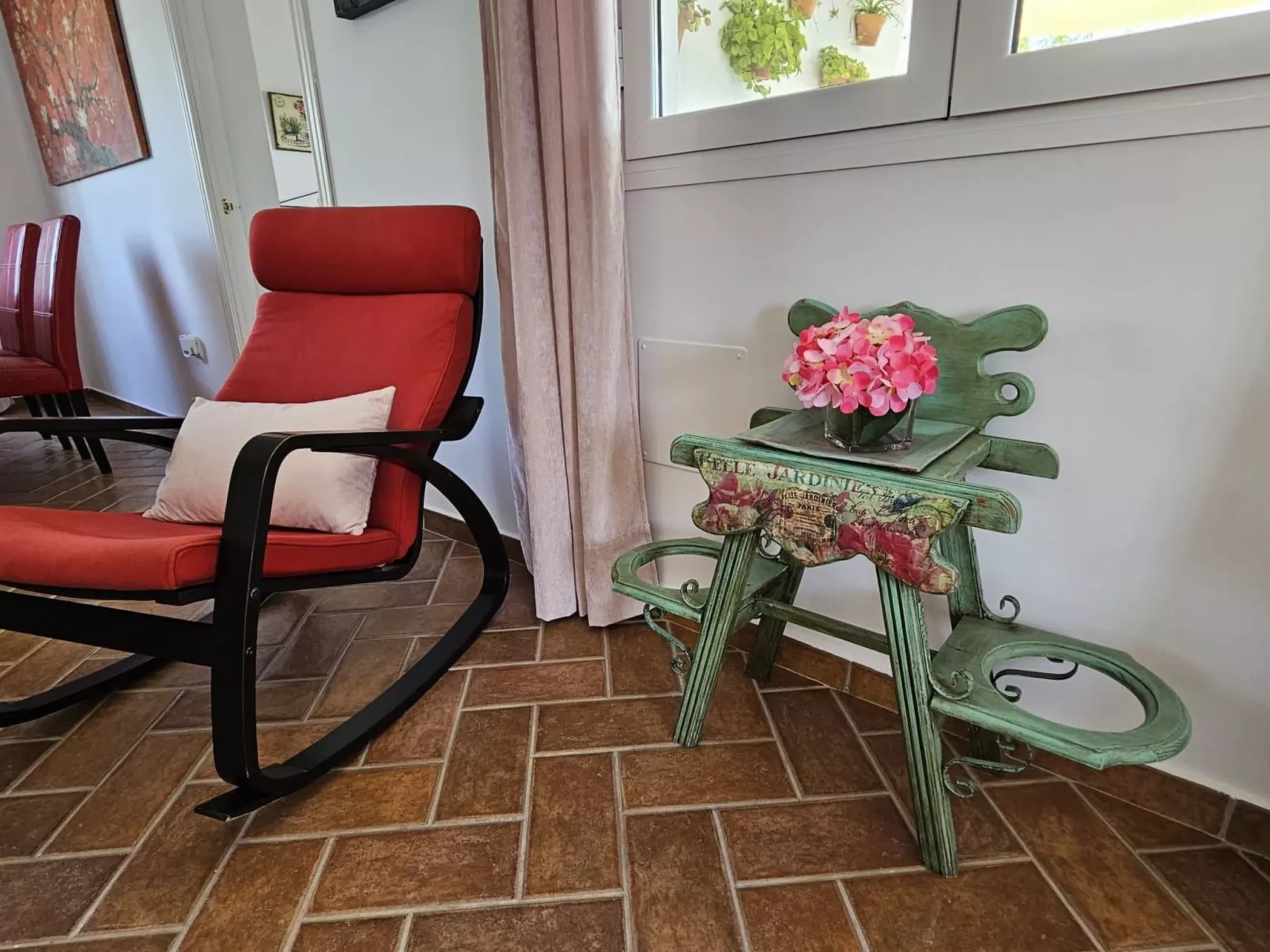 Casa Rural Die Hoffnung-Binnen