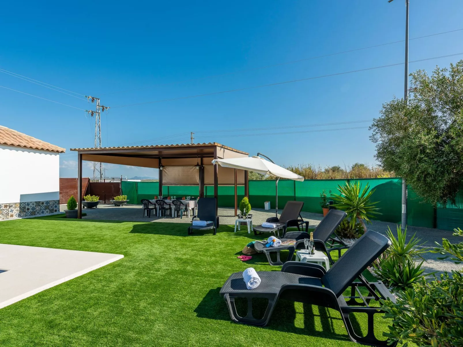 Casa Brisa del Valle-Buiten