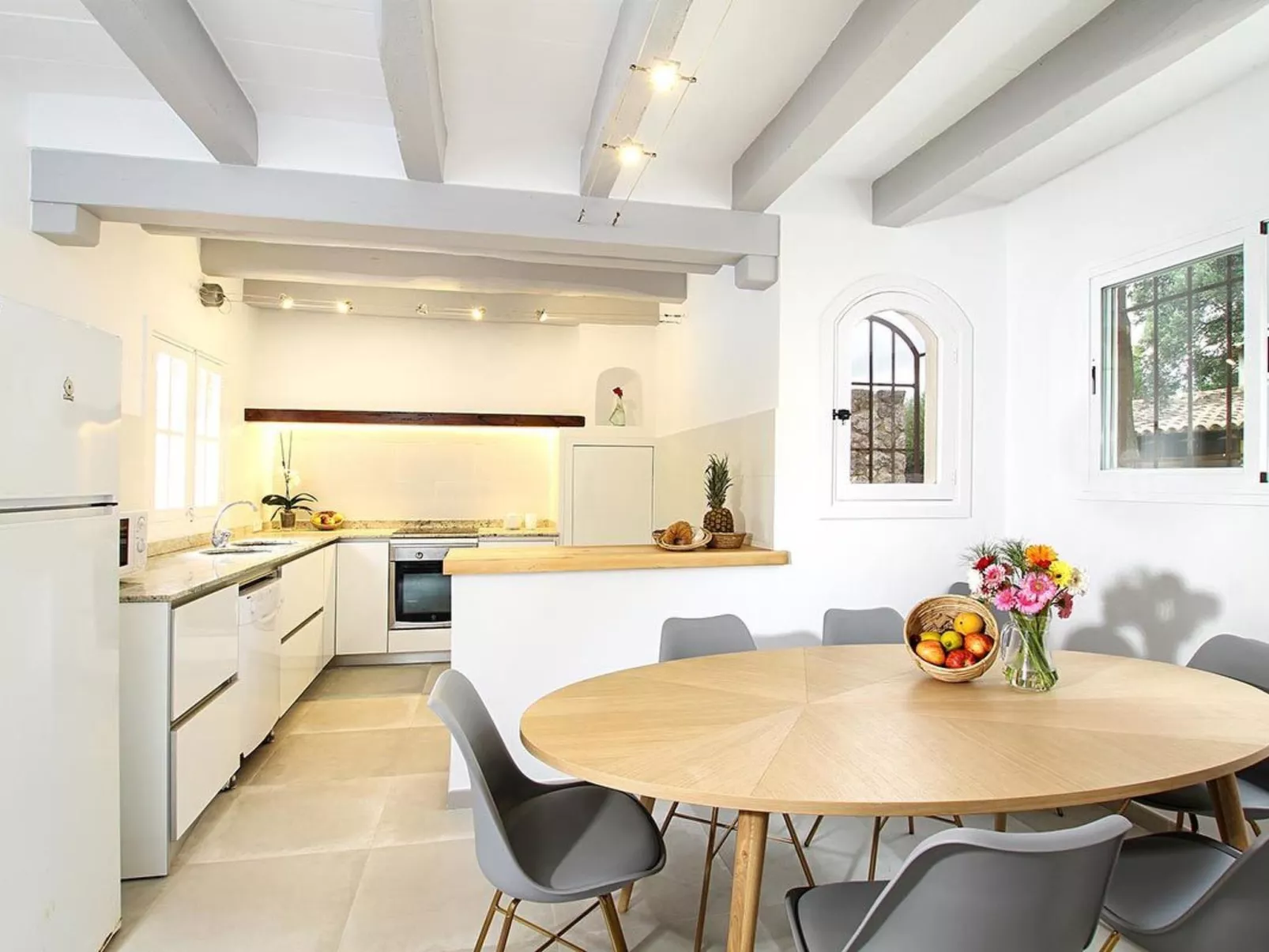 Spektakuläre neu renovierte Villa in Pollensa-Image-tags.info