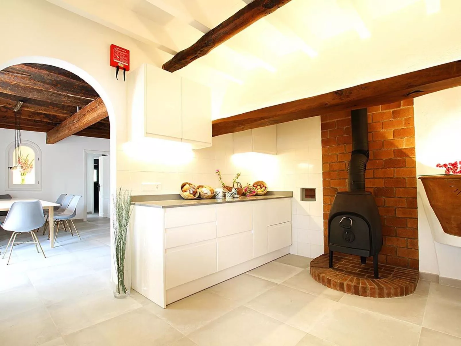 Fabelhafte Restaurierung mit beeindruckendem Ergebnis-Binnen