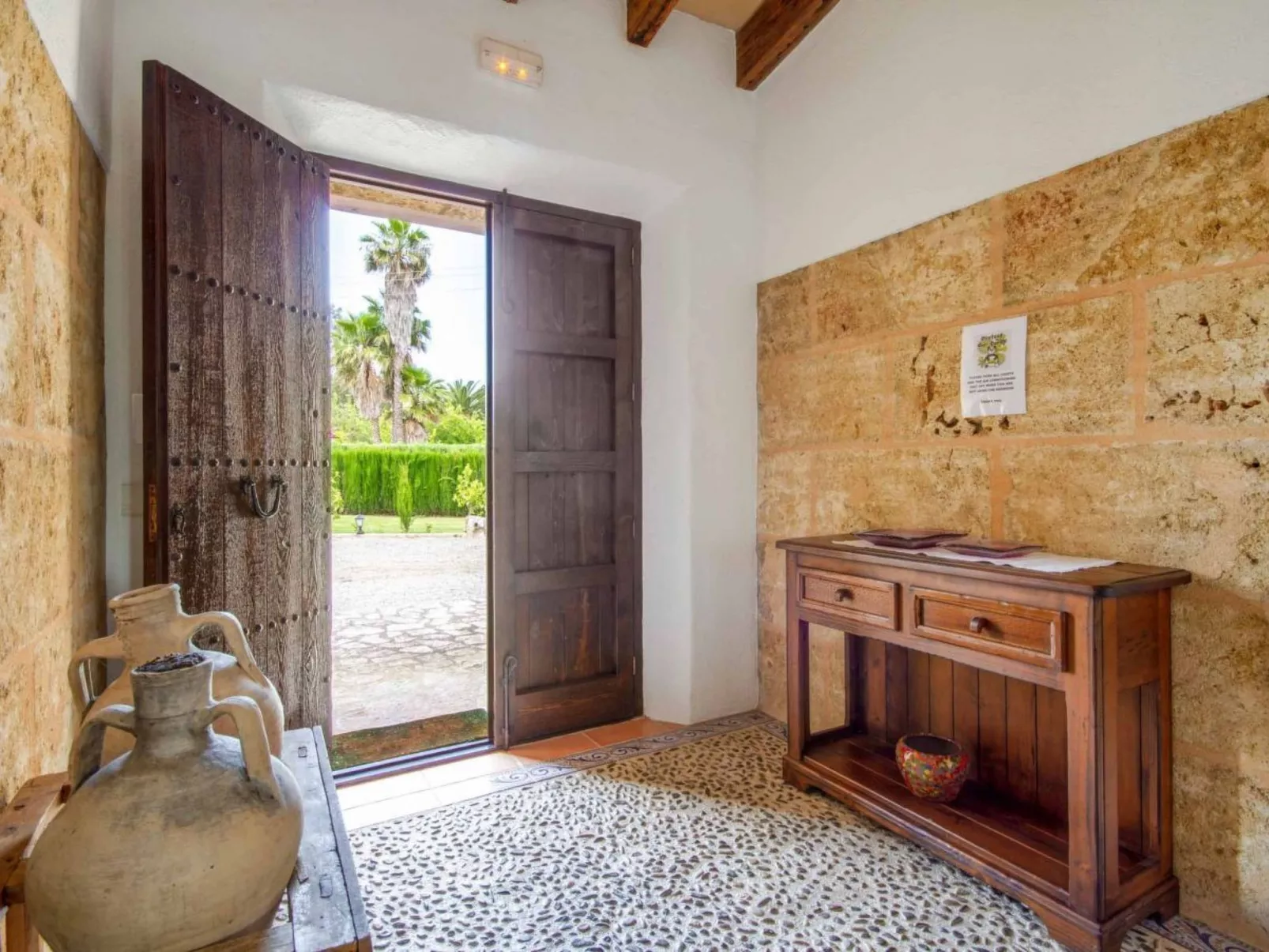 Ferienvilla "Roig-Buiten