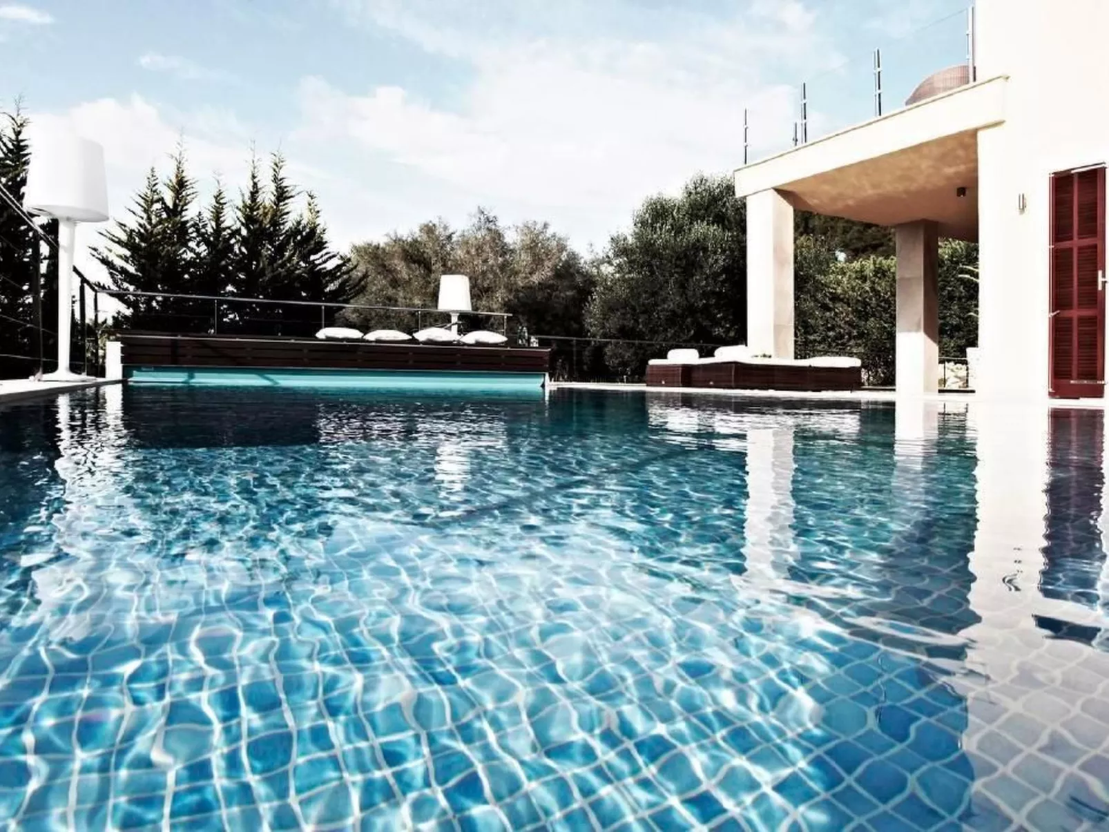 Villa Amber von Cap Vermell Estate-Buiten