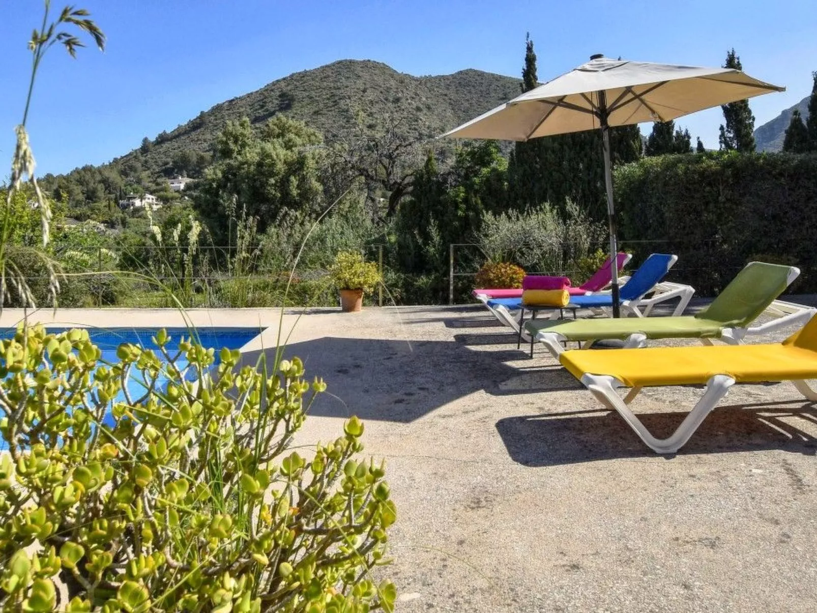 Finca in Traumlage mit Pool und Meerblick-Image-tags.info