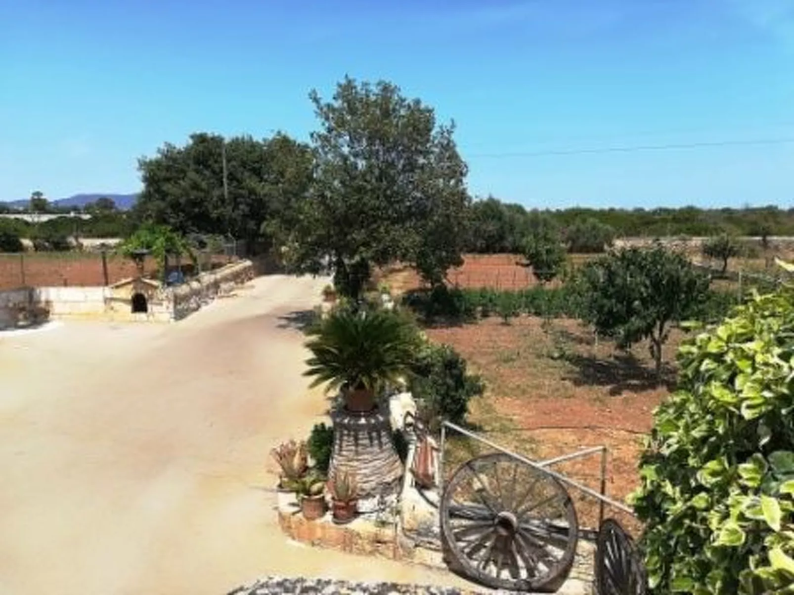 Ländlicher Bauernhof "Sa Gruta Marines"-Image-tags.info