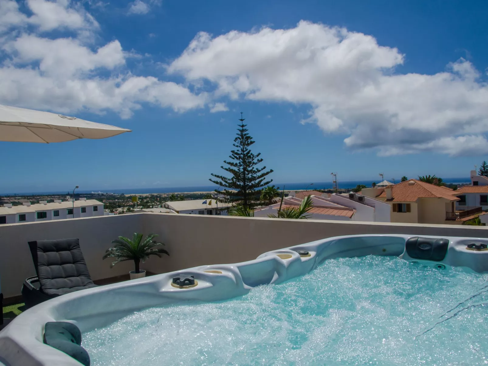 Sonnige Ferienvilla Maspalomas-Image-tags.info