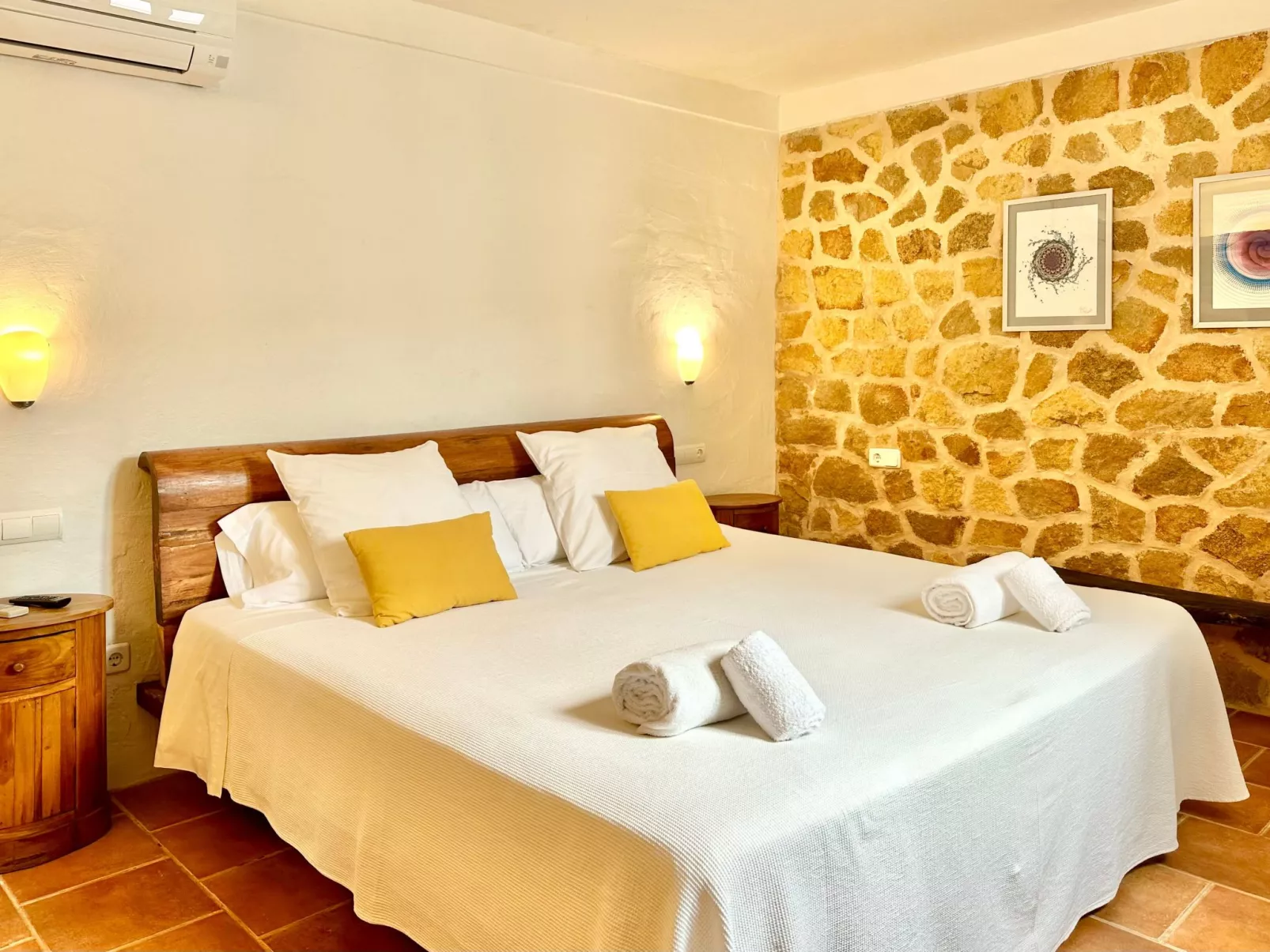 Villa Sa Paissa-Binnen