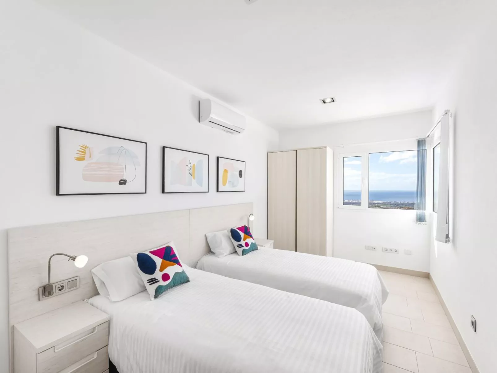 Villa Suite Isabela mit beheiztem Pool-Binnen