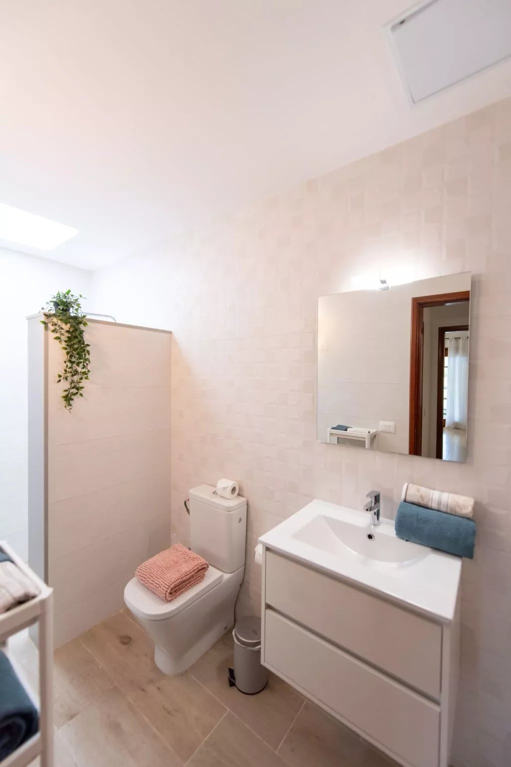 Villa Blanca Apartment 2-Binnen