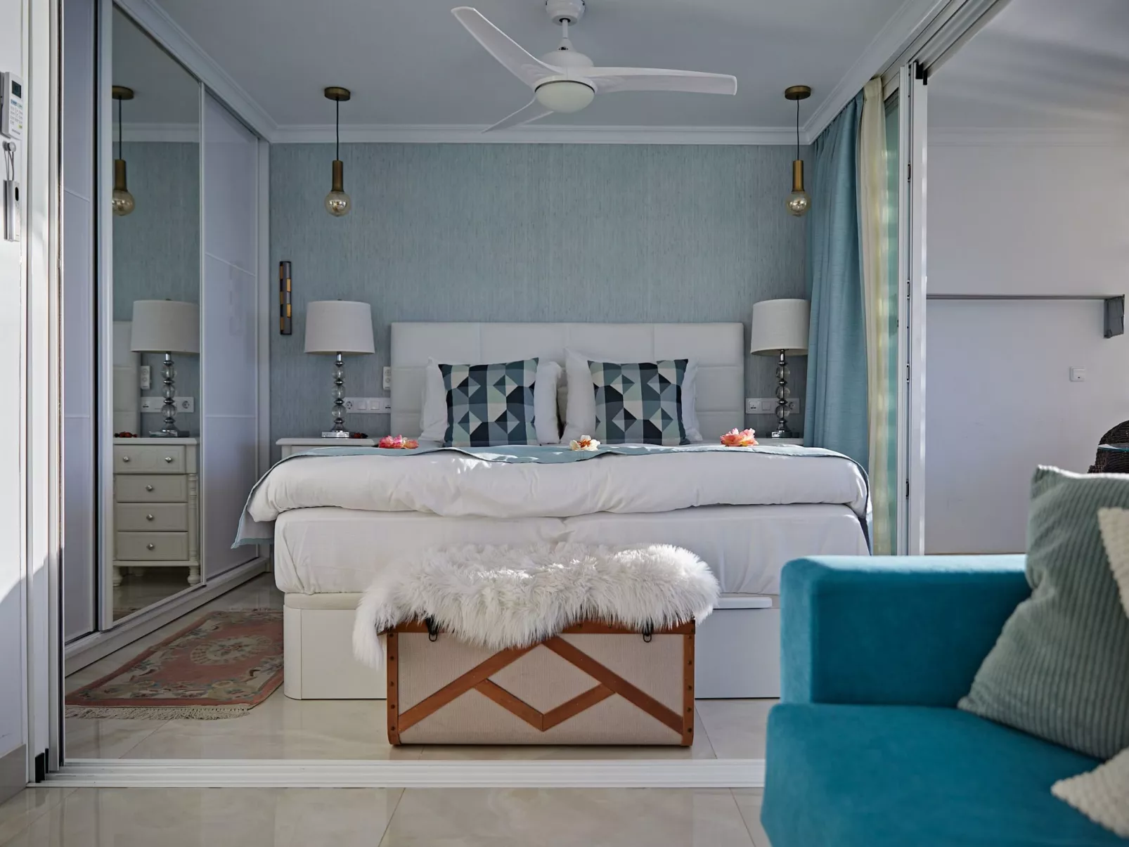 Seaside Serenity, Luxus mit einem Hauch von Gourmet-Binnen