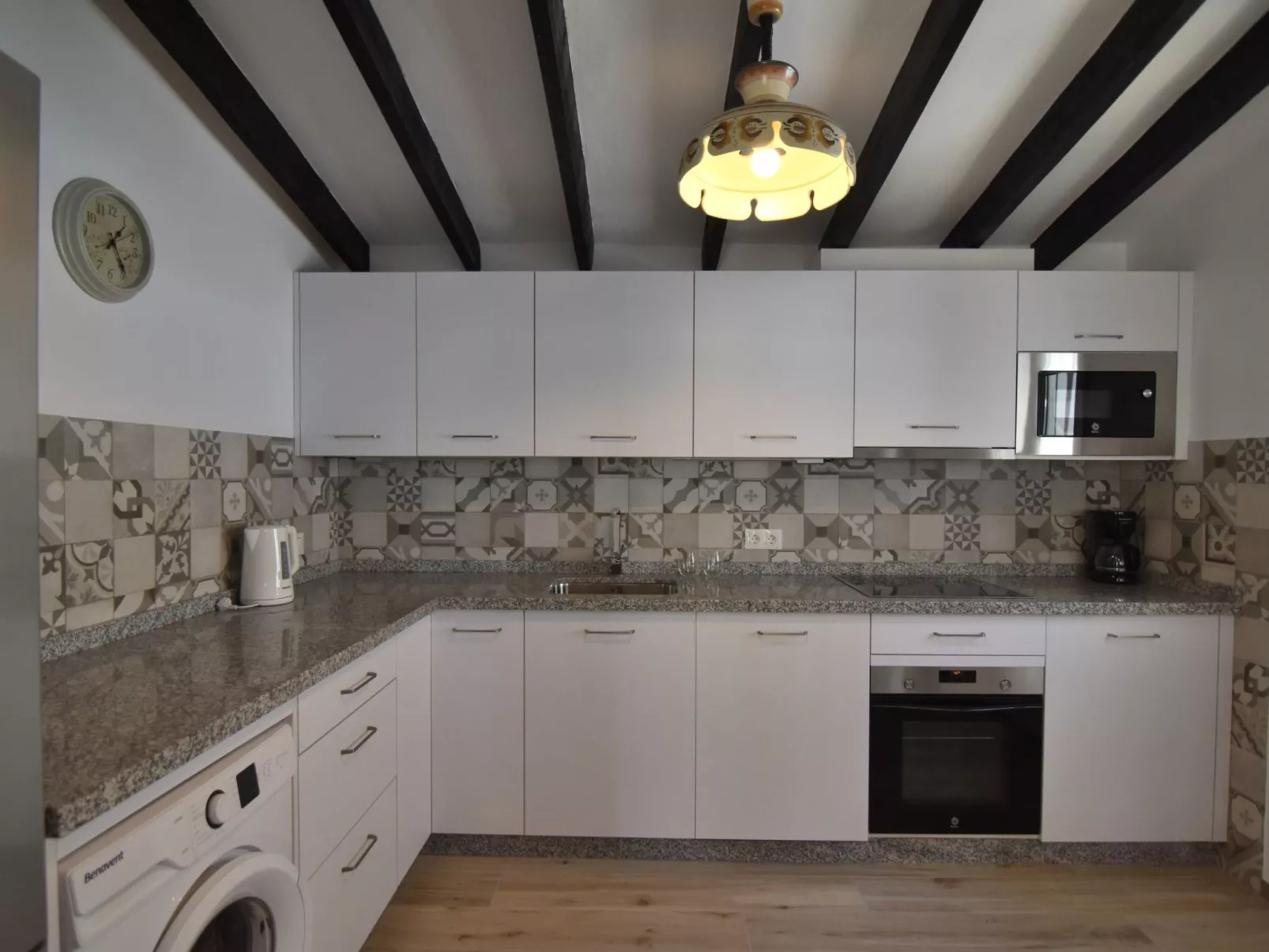 Finca El Corinto - Ein verwunschener Ort-Binnen