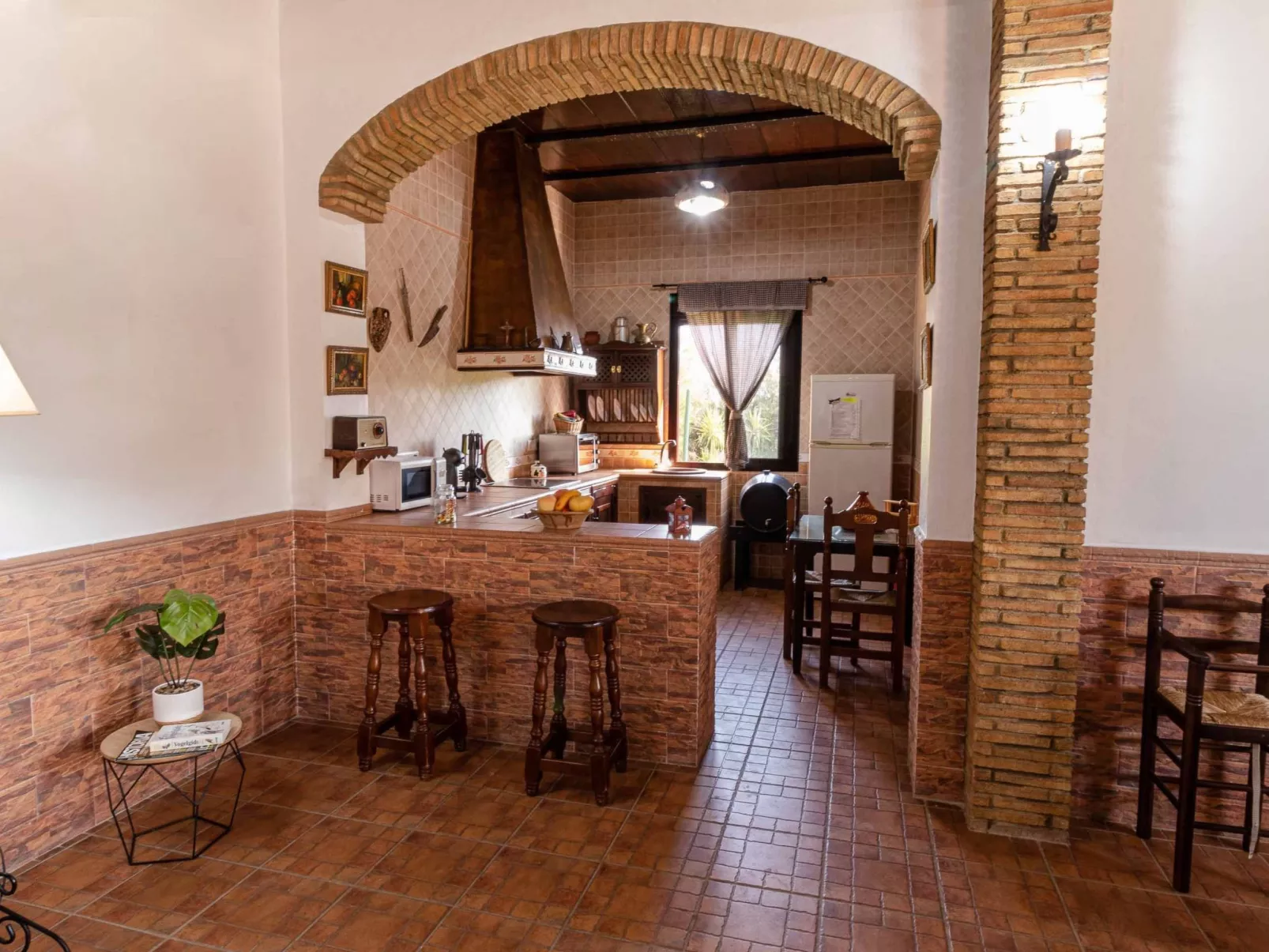 Villa Lucrecia Landhaus-Binnen