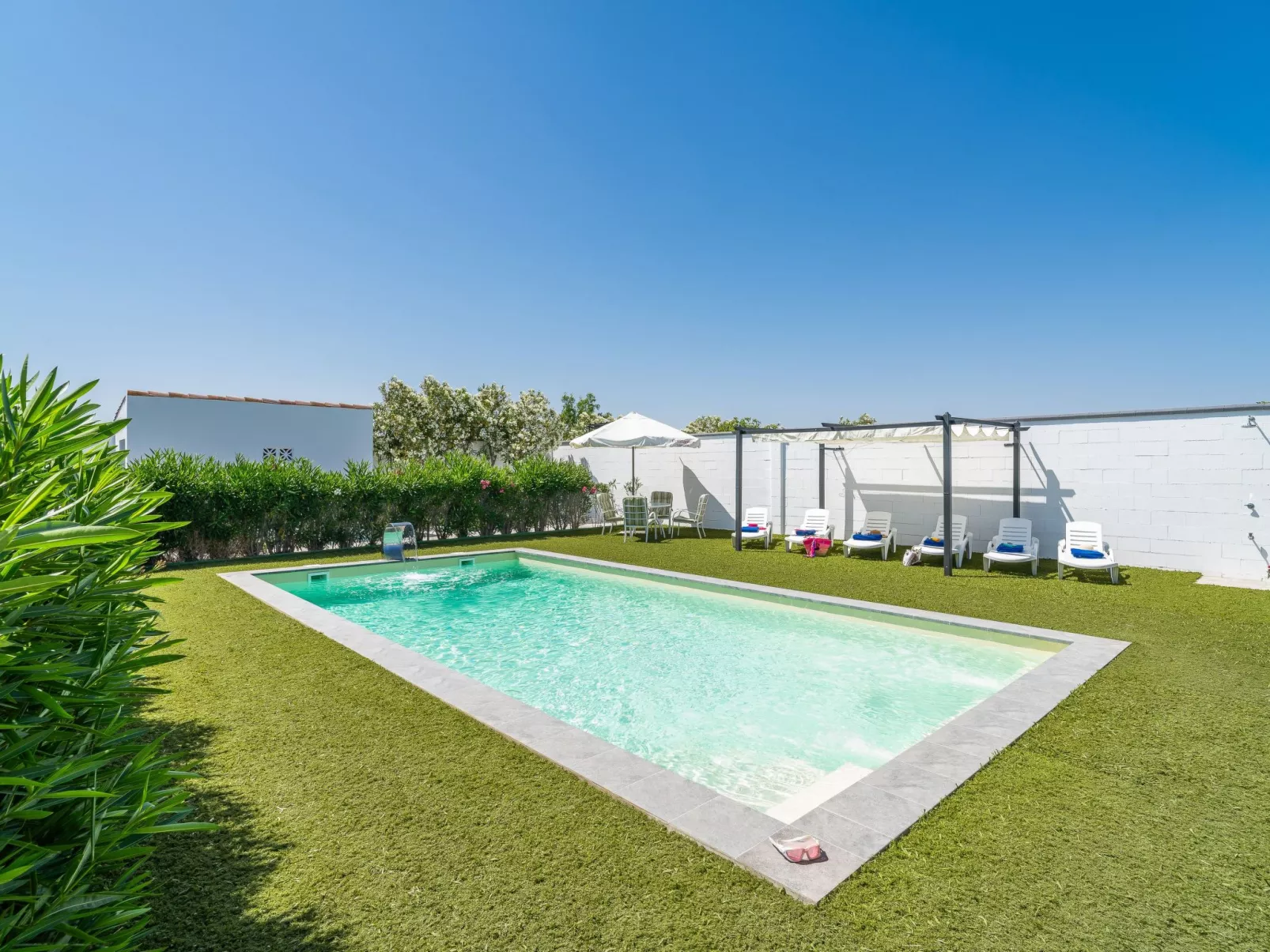 Casa rural Villa Gordito-Buiten