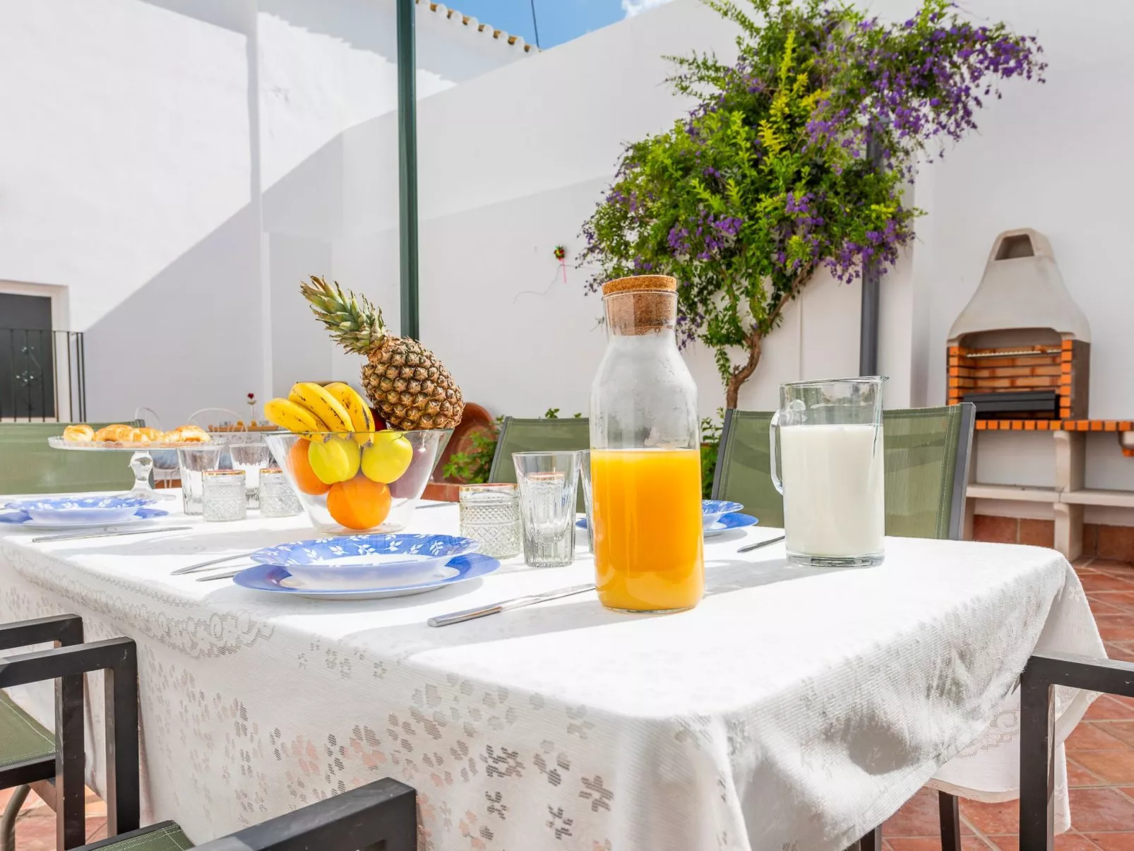 Gasthaus Berraquero-Buiten