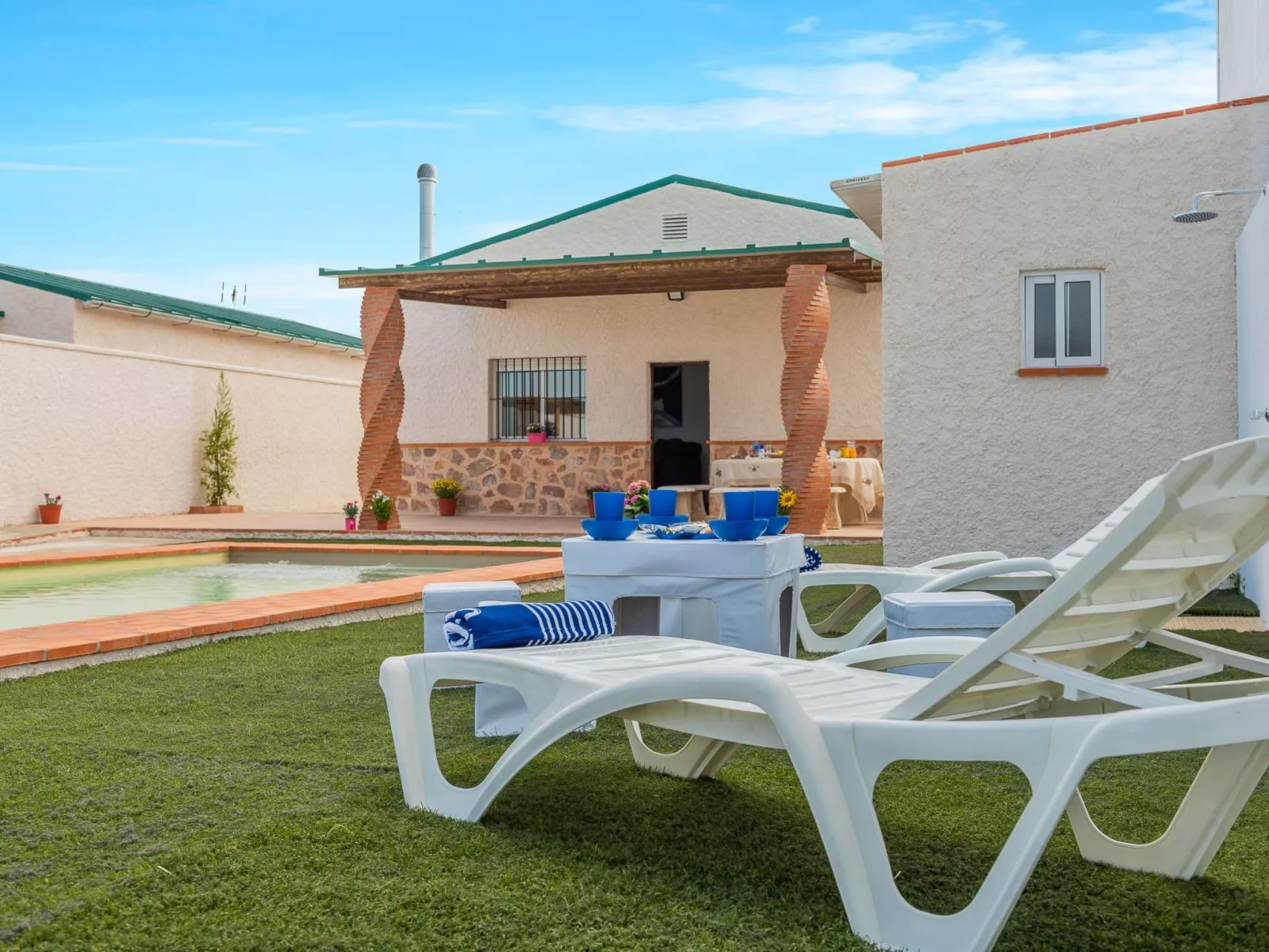 Casa Rural Maria - Lantejuela-Buiten