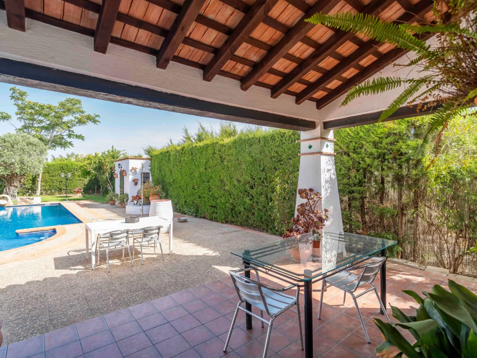 Ländliches Haus Carula-Buiten