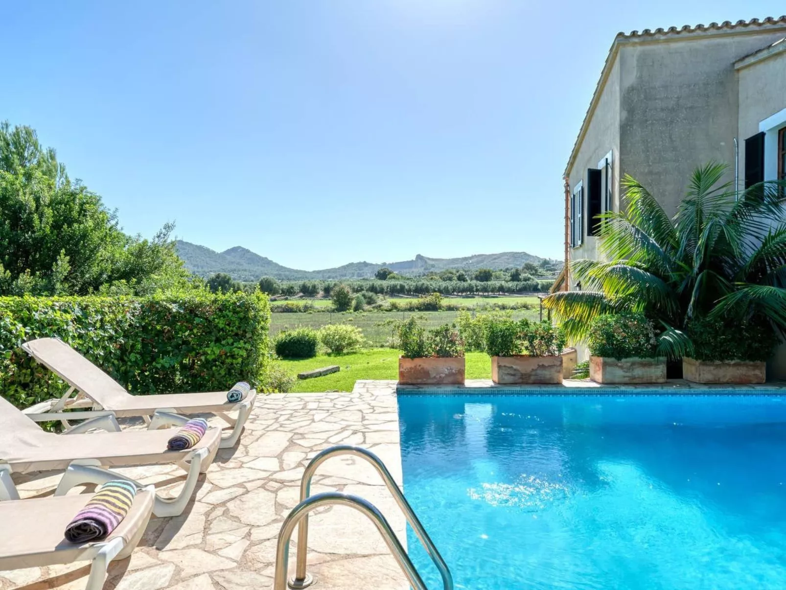 Finca mit Garten, Grill und Terrasse-Image-tags.info