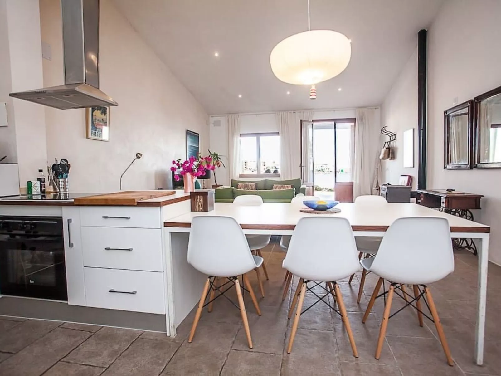 Casa Gaviota - CSJ-Binnen