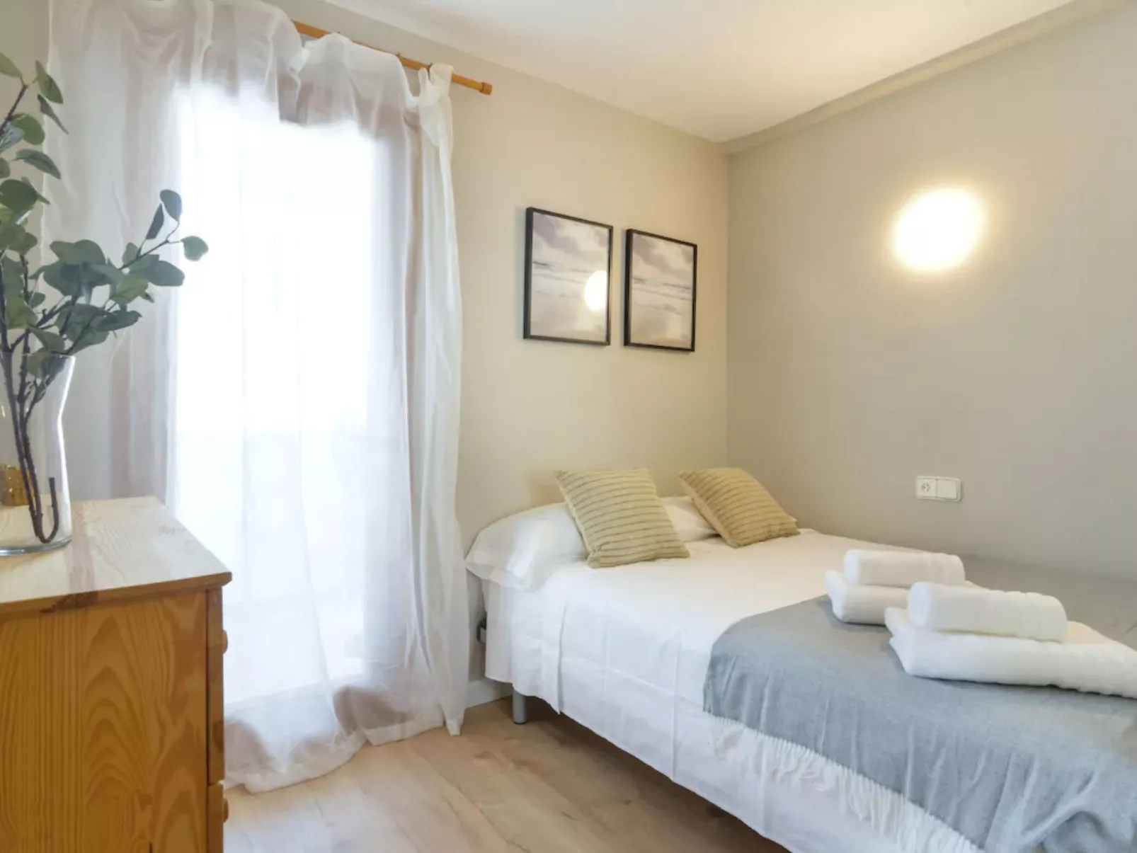 Apartment Reposo CSJ-Binnen