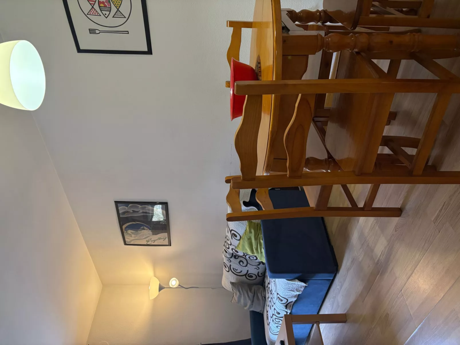 Ruhiges Erdgeschoss Besiberri 11 Vall de Boí-Binnen