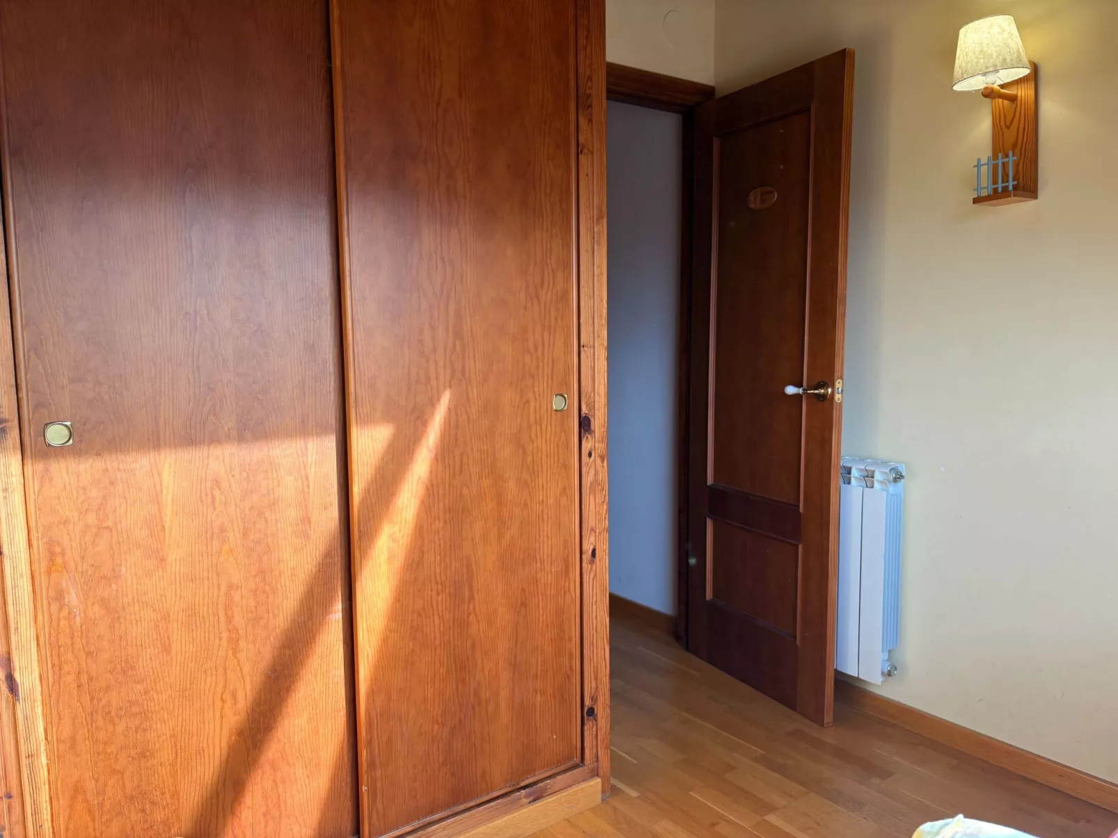 Triplex mit Kamin und Balkon Erta 4 Vall de Boí-Binnen