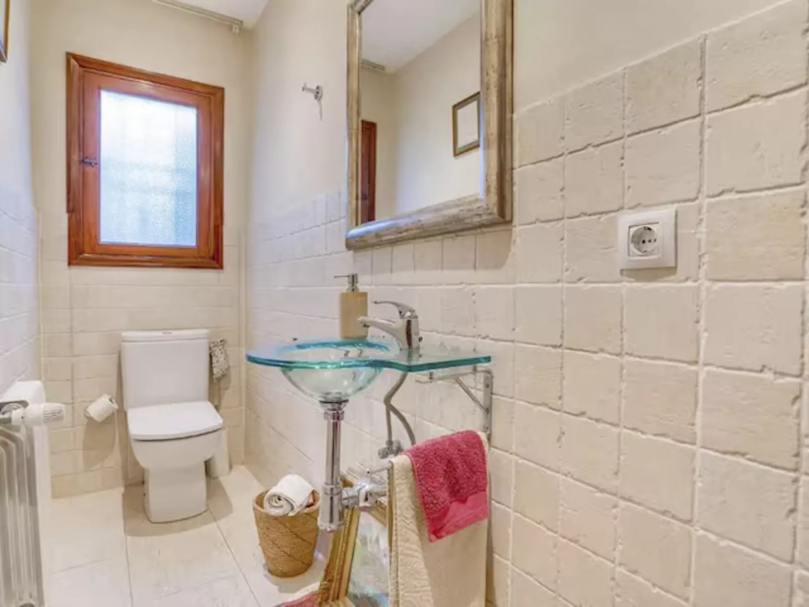 Villa mit Pool in Cala Estancia, nahe Palma-Binnen