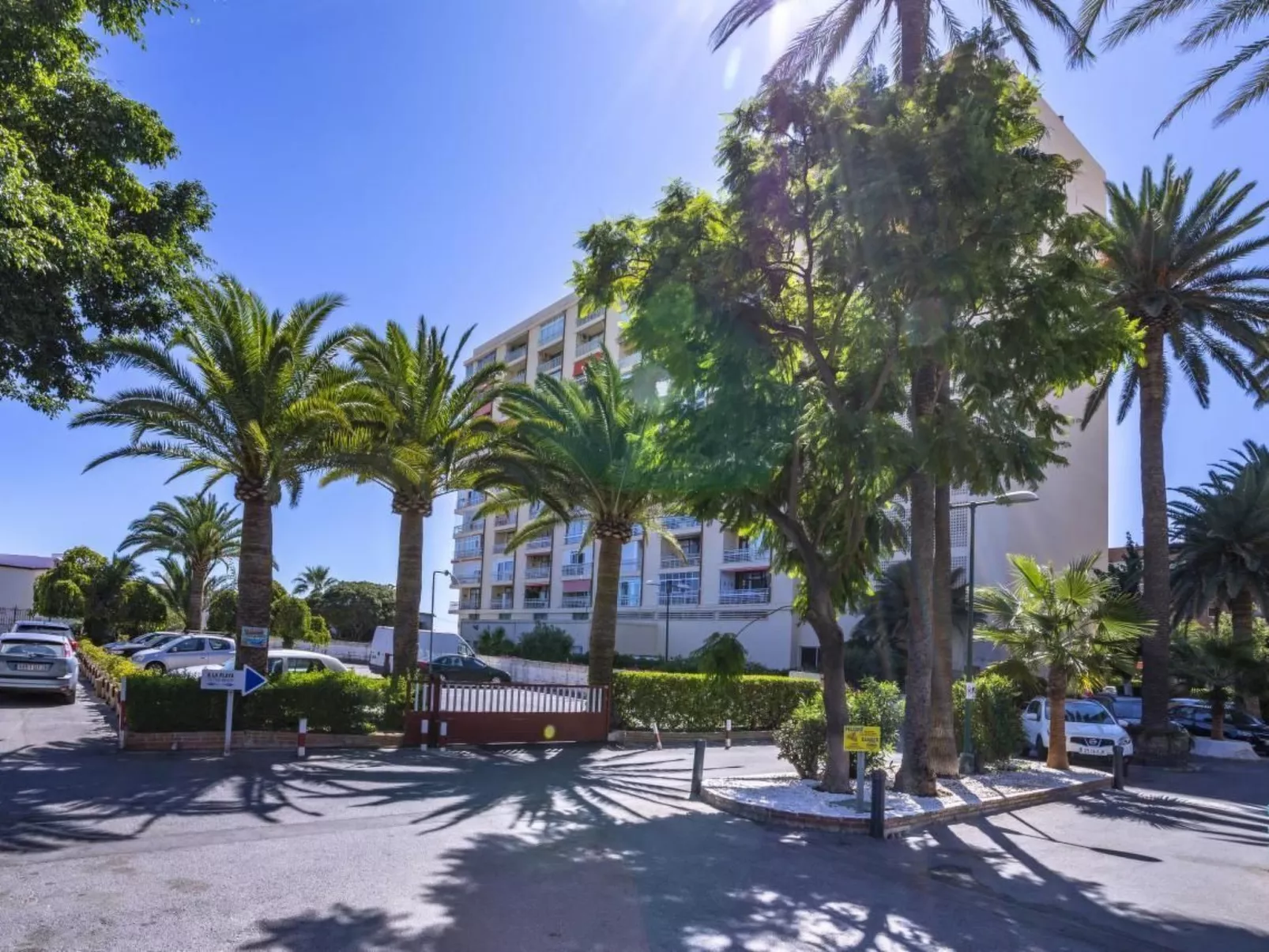 Wohnung Playa Centre Meerblick-Buiten