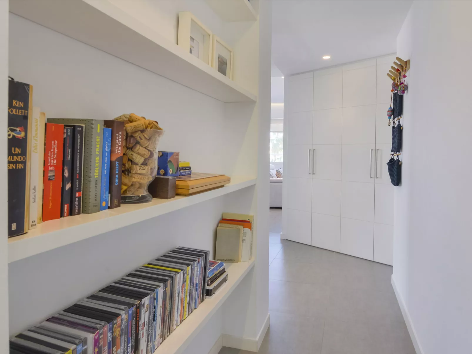 Apartment Caballito-Binnen