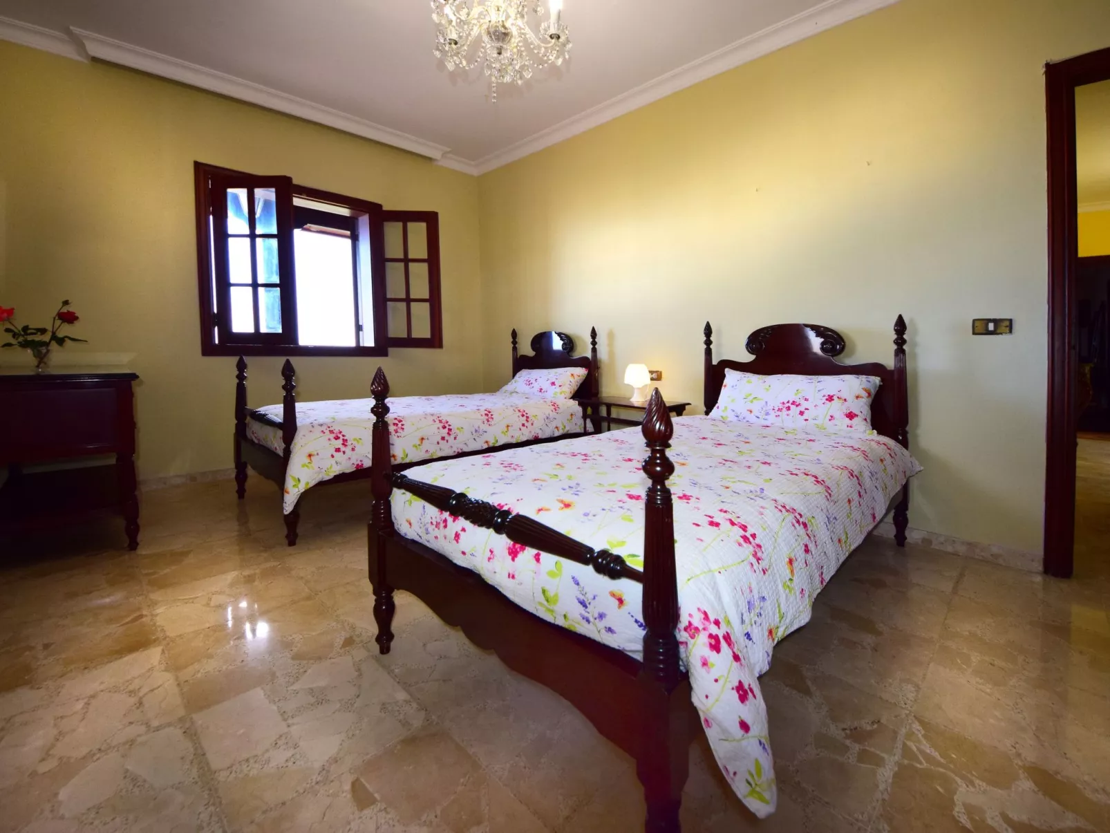 Haus Alina mit beheizbarem privatpool und barbecue-Binnen