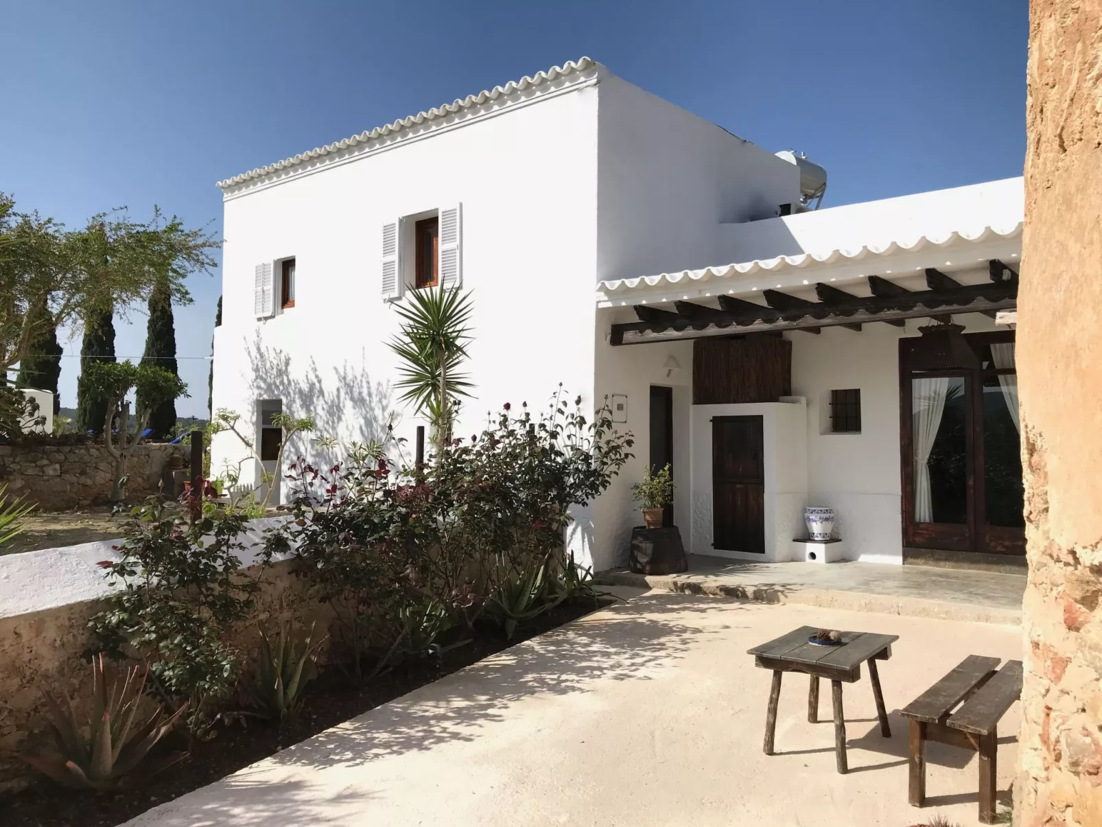 Villa El Palau-Buiten