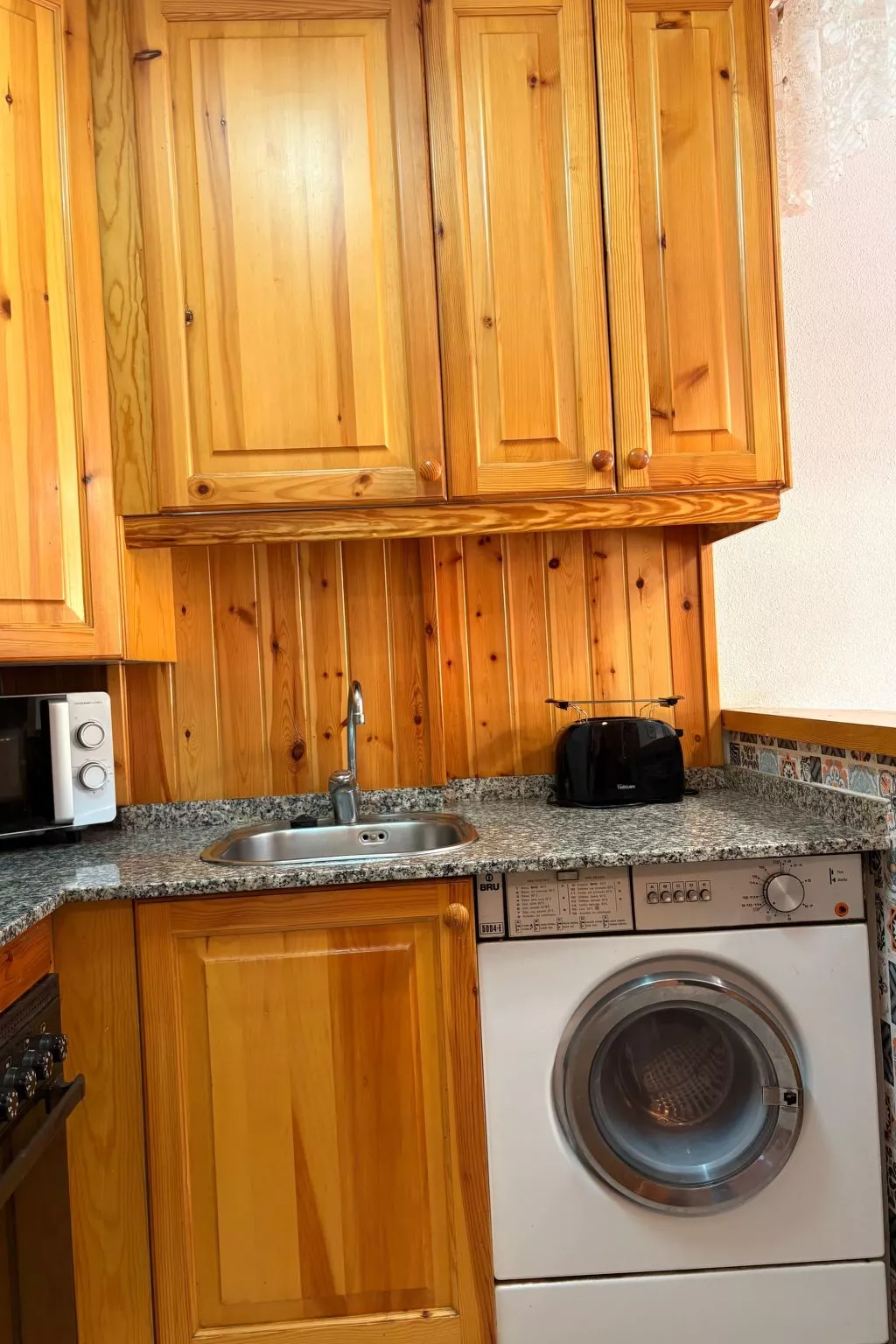 Wohnung mit Terrasse und Garten Besiberri 1 Vall de Boí - Binnen