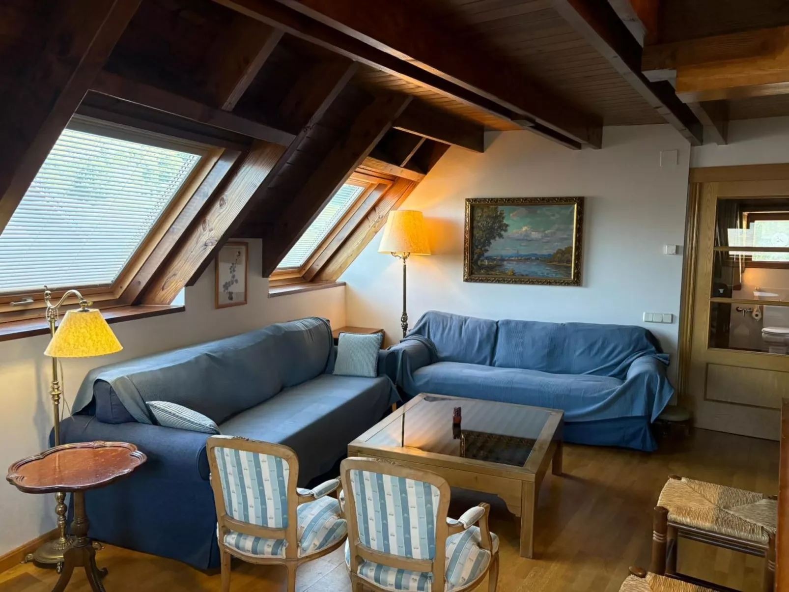 Duplex mit moderner und geräumiger Küche Erta 6 Vall de Boí-Binnen