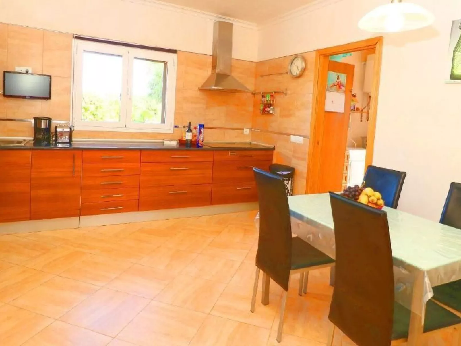 Finca Geco Campos-Binnen