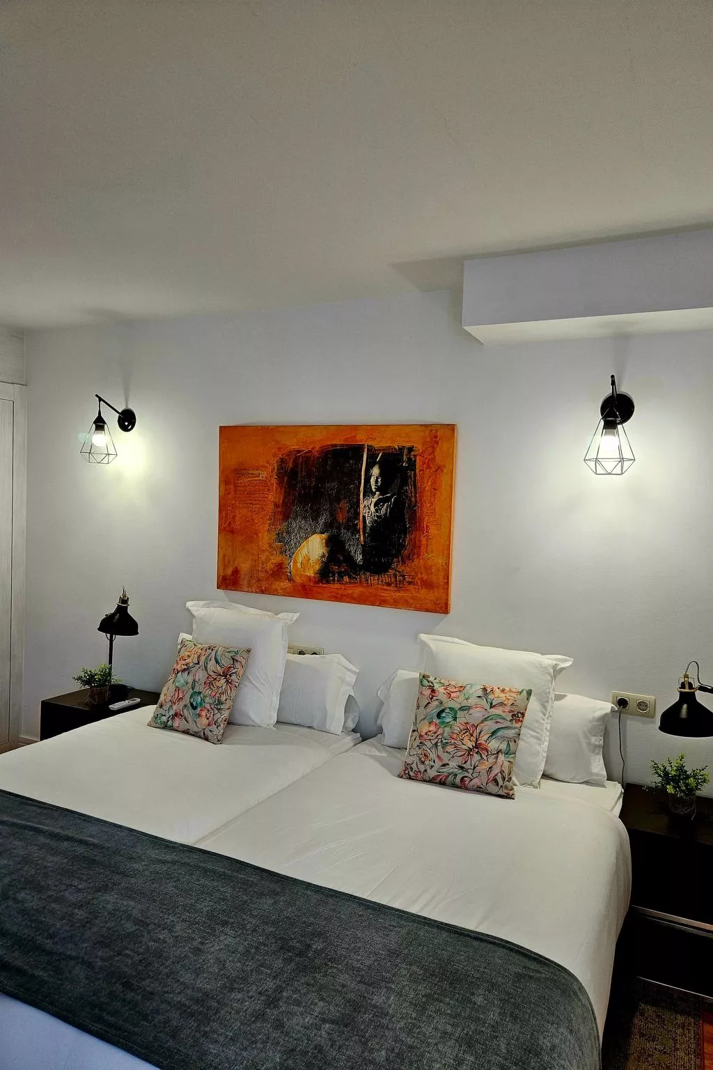 Magico Duplex Touristisches Appartement-Binnen