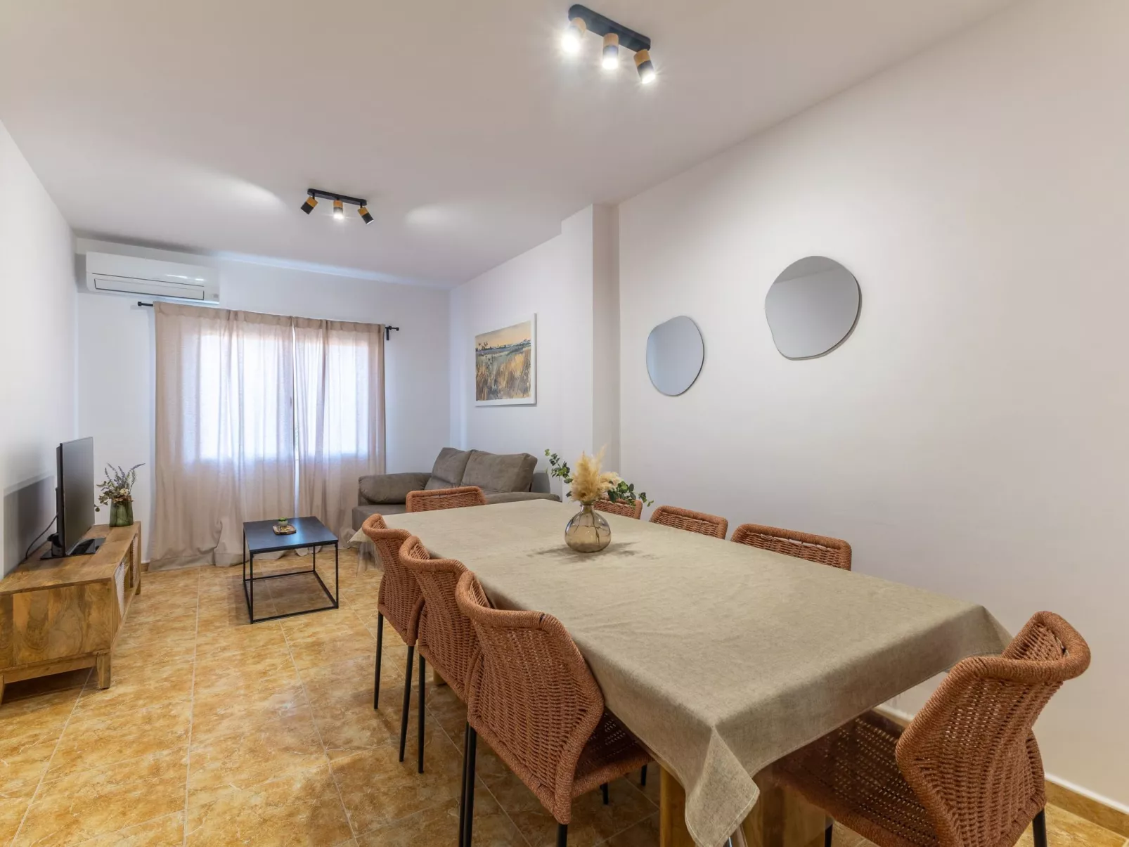 In der Nähe von Puy du Fou Spanien-Binnen