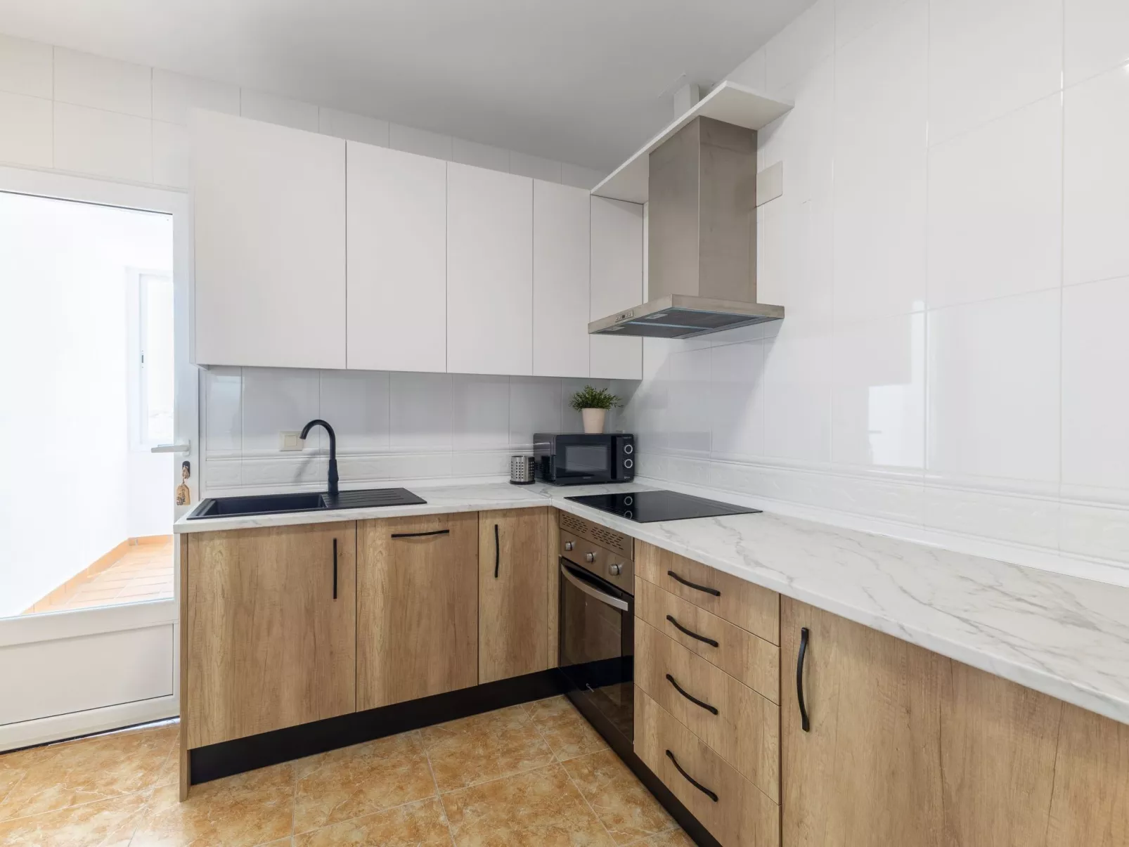 Günstige Ferienwohnung in Toledo".