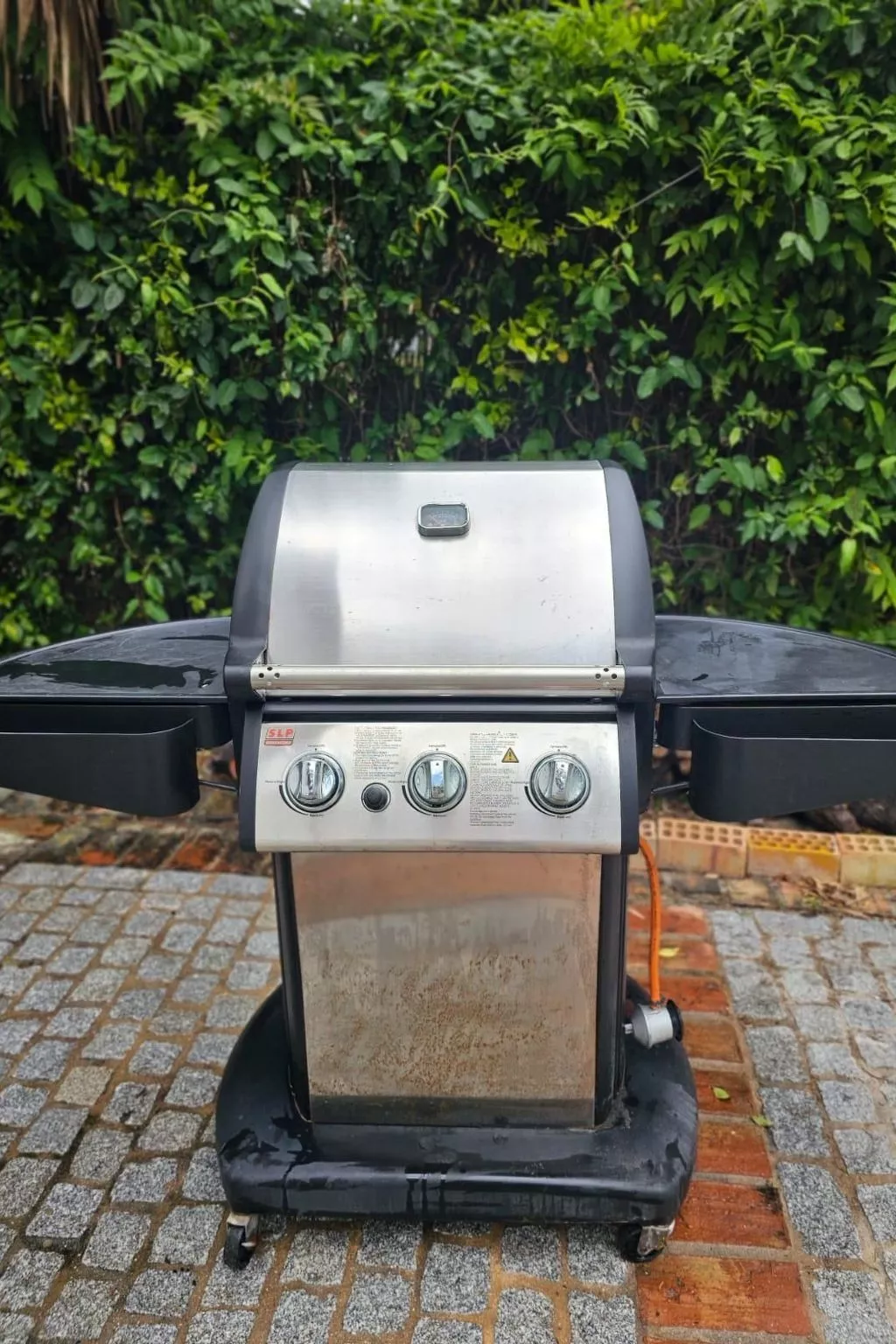 Villa für 12 Pers. mit Grill und privatem Schwimmbad-Buiten