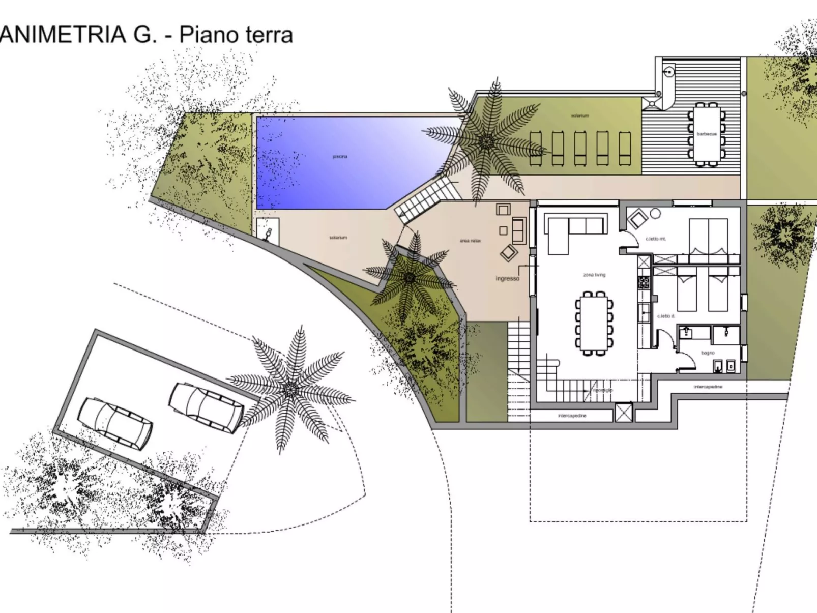 Mit Privatpool für 10 Personen in Cefalù, Sizilien-Image-tags.info