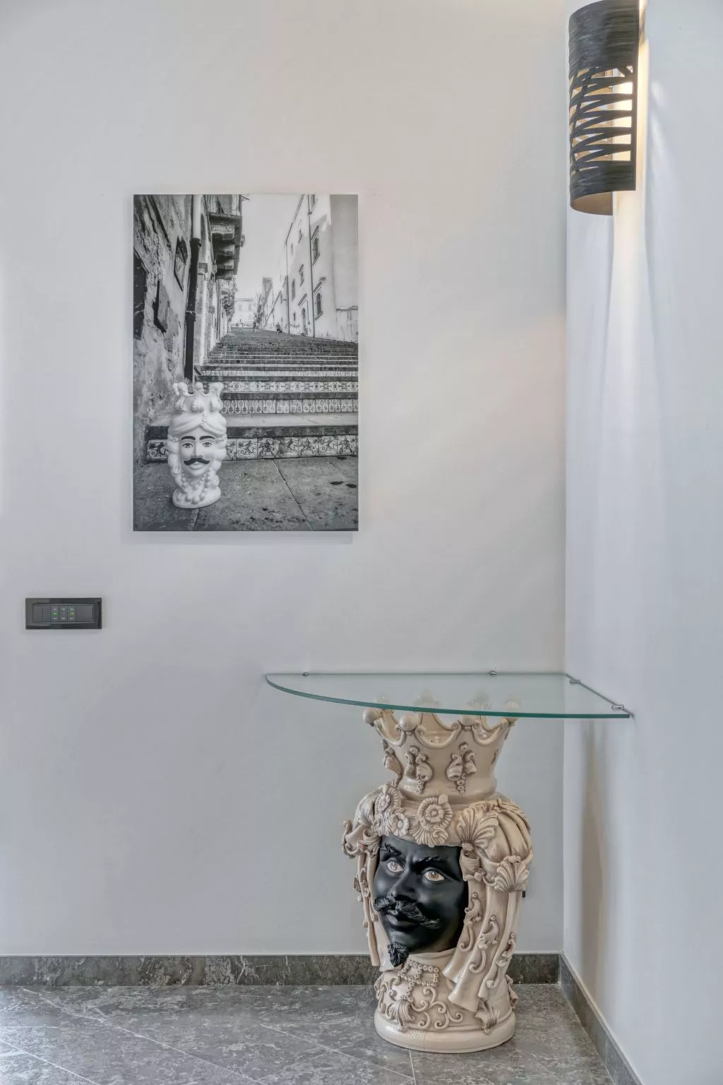 Villa Bordonaro-Binnen