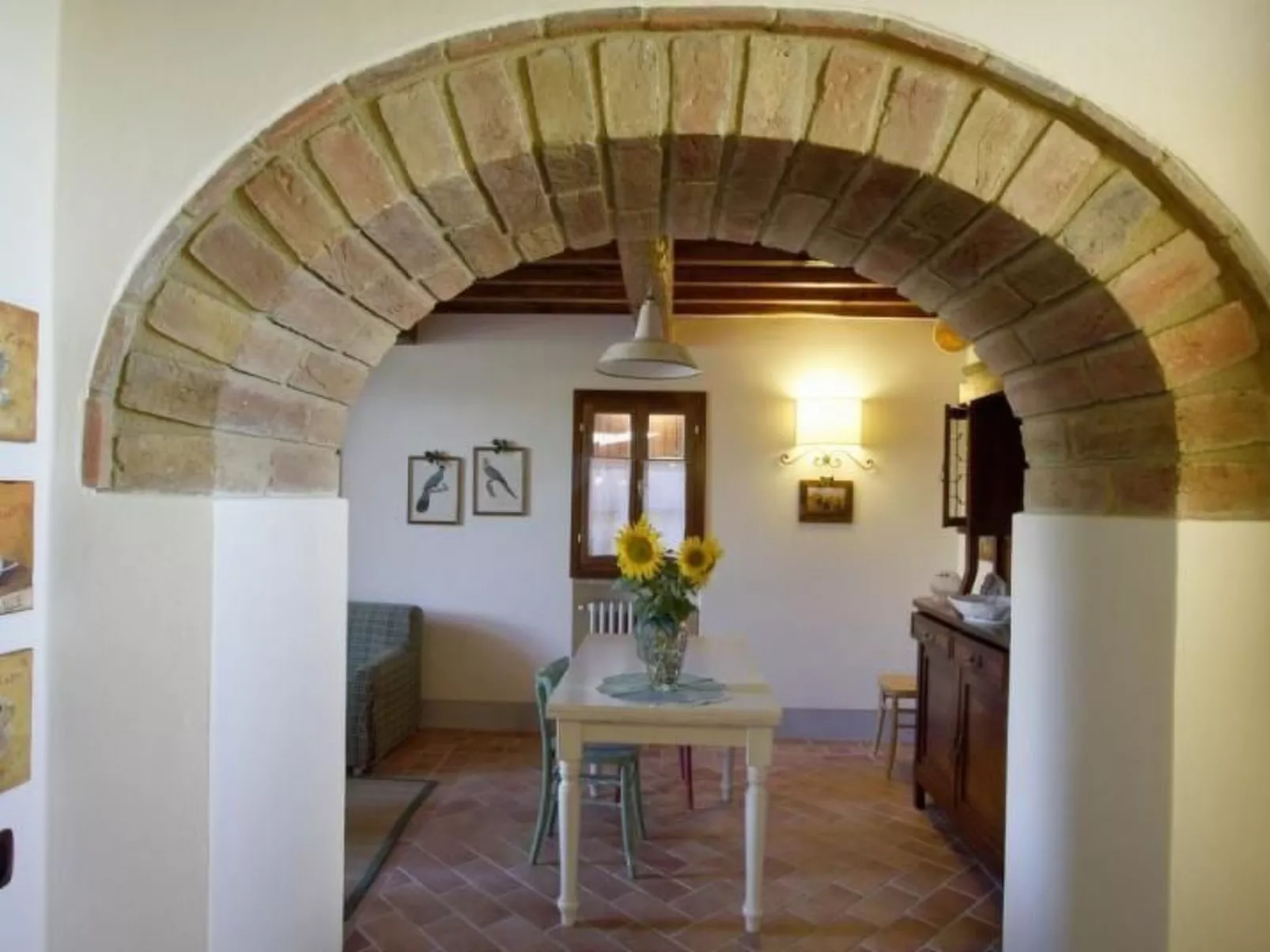 Schönes Ferienhaus in Gambassi Terme mit Privatem Pool-Binnen