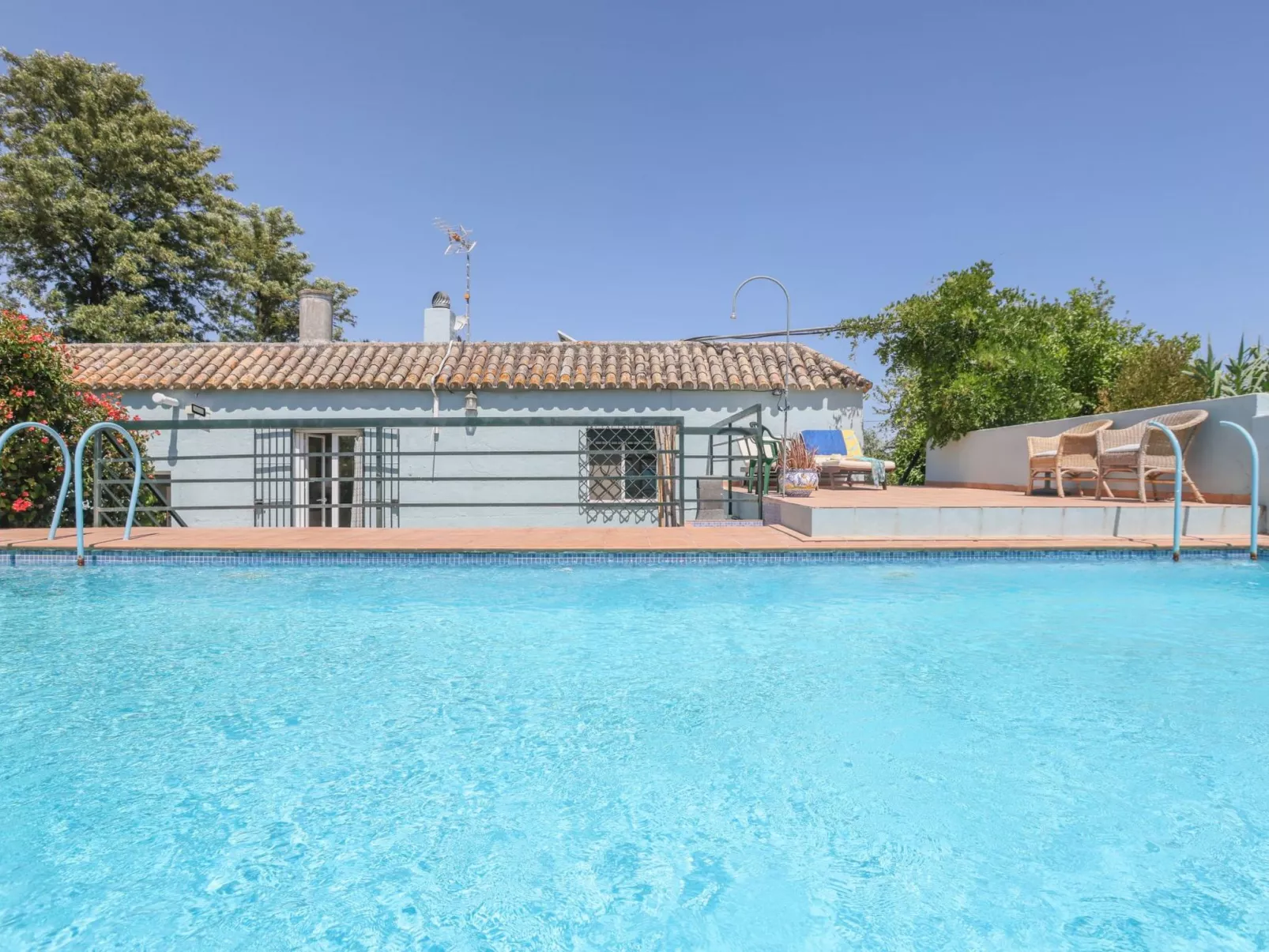 Landhaus Villa Moral-Buiten