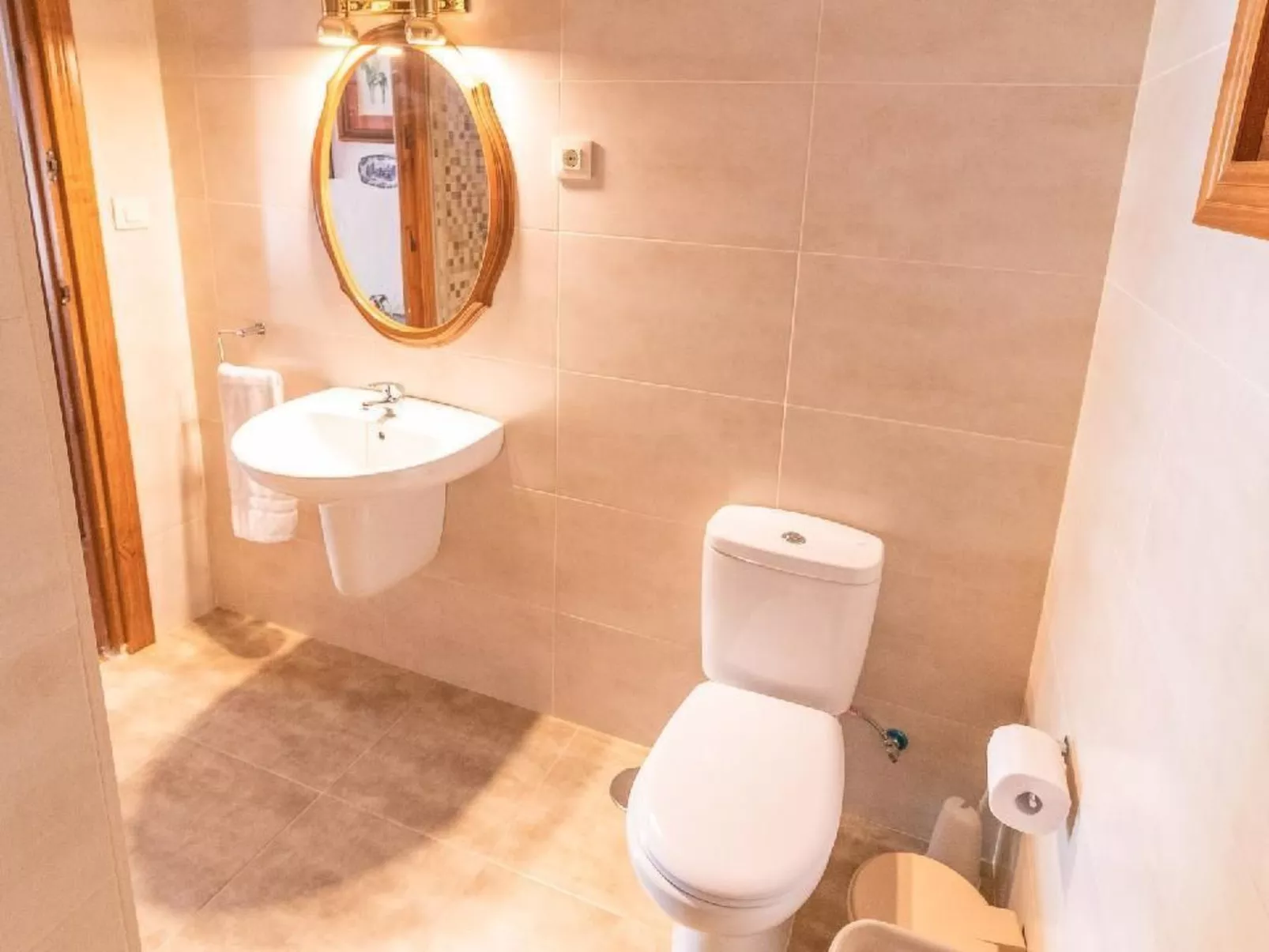 Casa Rural Santa Ana in Marchena, Sevilla-Image-tags.info