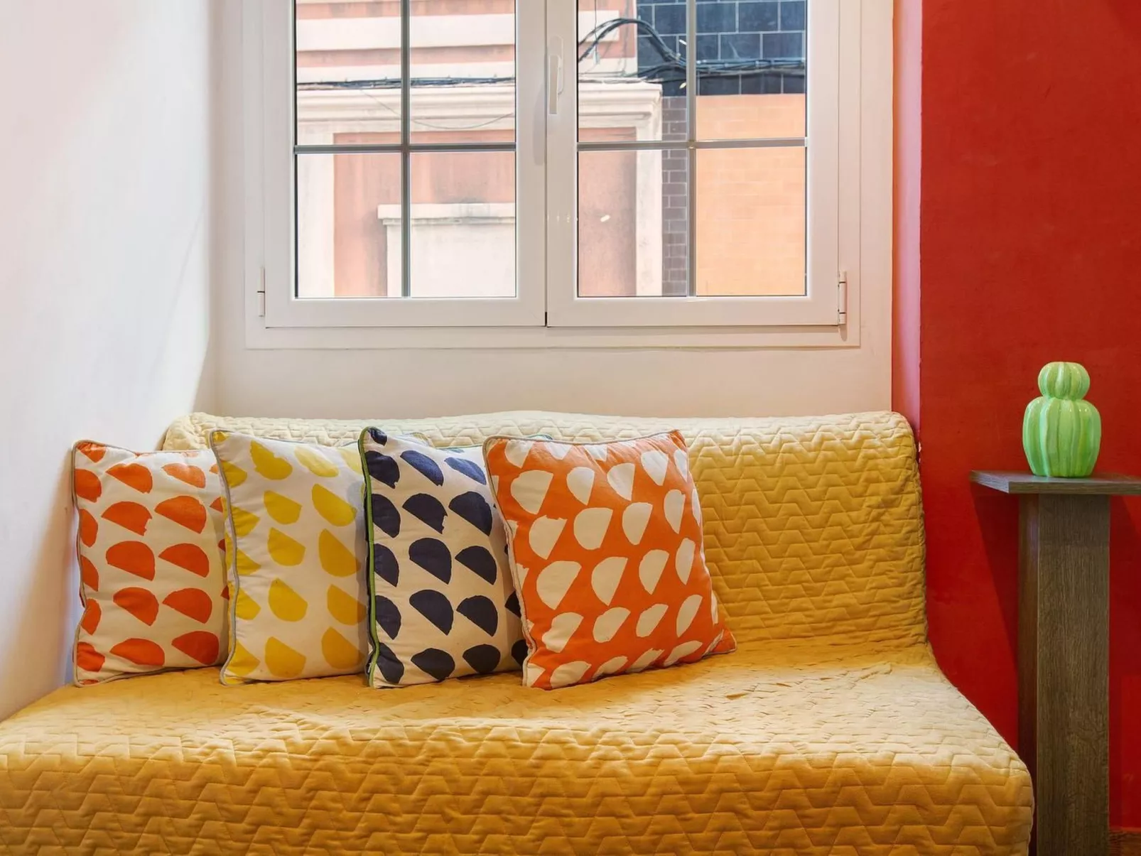 VCV FLACH PUNTILLA-Binnen