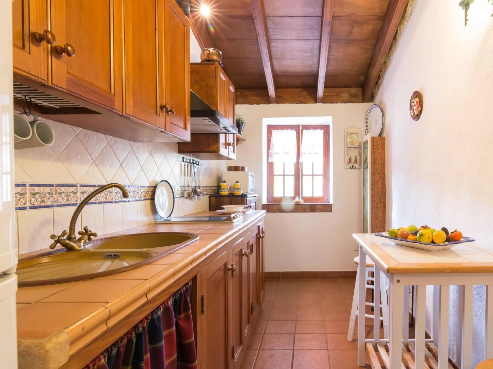 Haus mit 2 Schlafzimmern, nahe dem Strand-Binnen