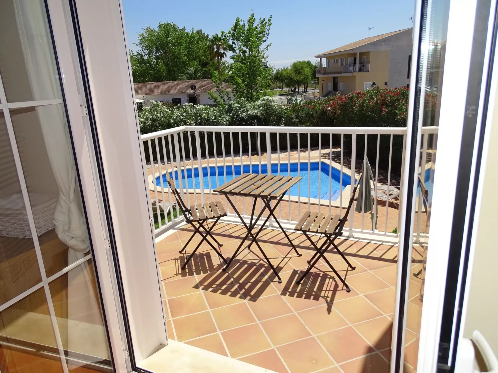 Strandhaus in Playa de Muro für 12 Personen-Buiten