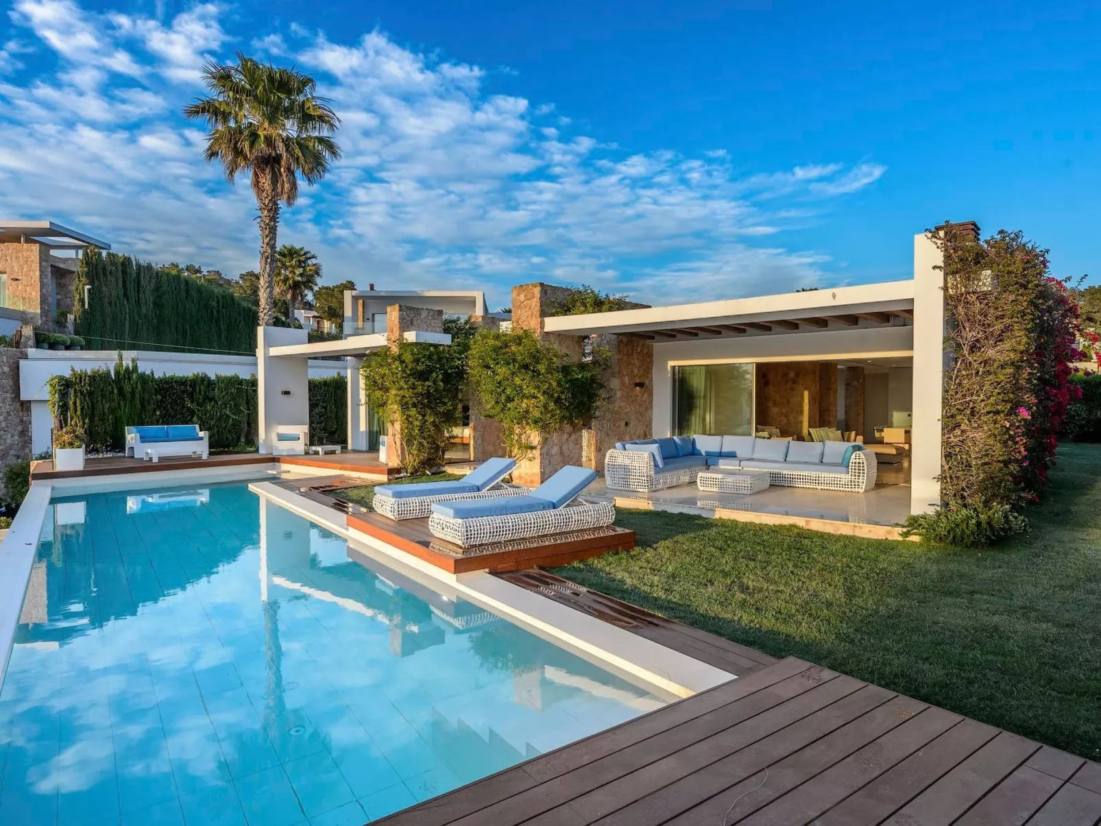 Villa Zelmar Ruhe und Privatsphäre in Cala Conta - Image-tags.info