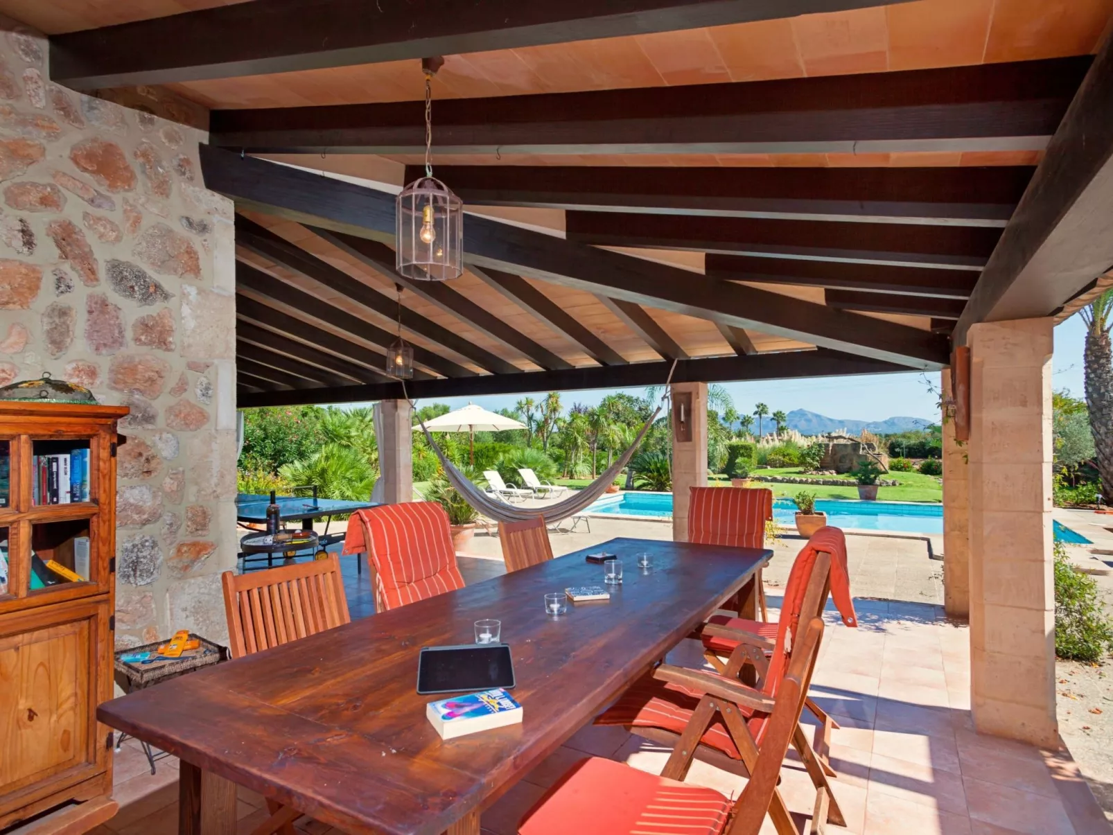 Villa 'Aumadrava Gran - Buiten