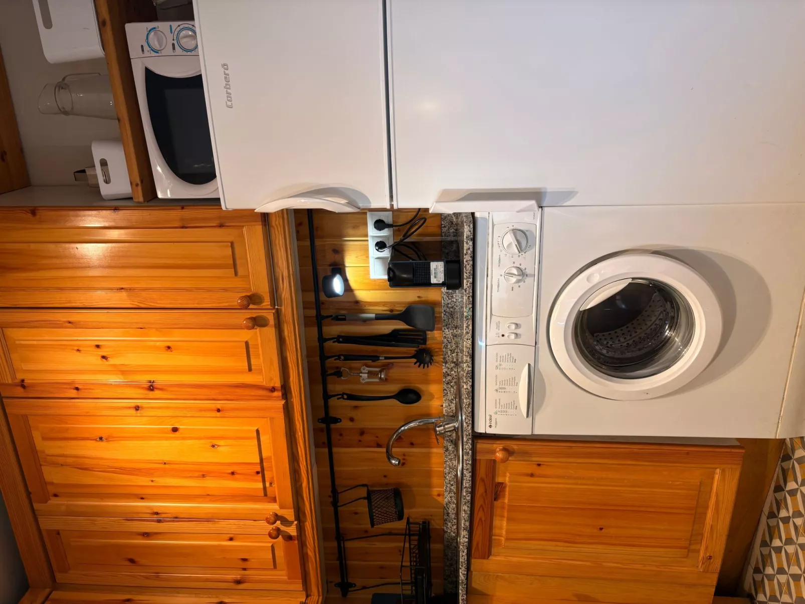 Gemütliches Studio mit Terrasse Besiberri 4 Vall de Boí-Binnen