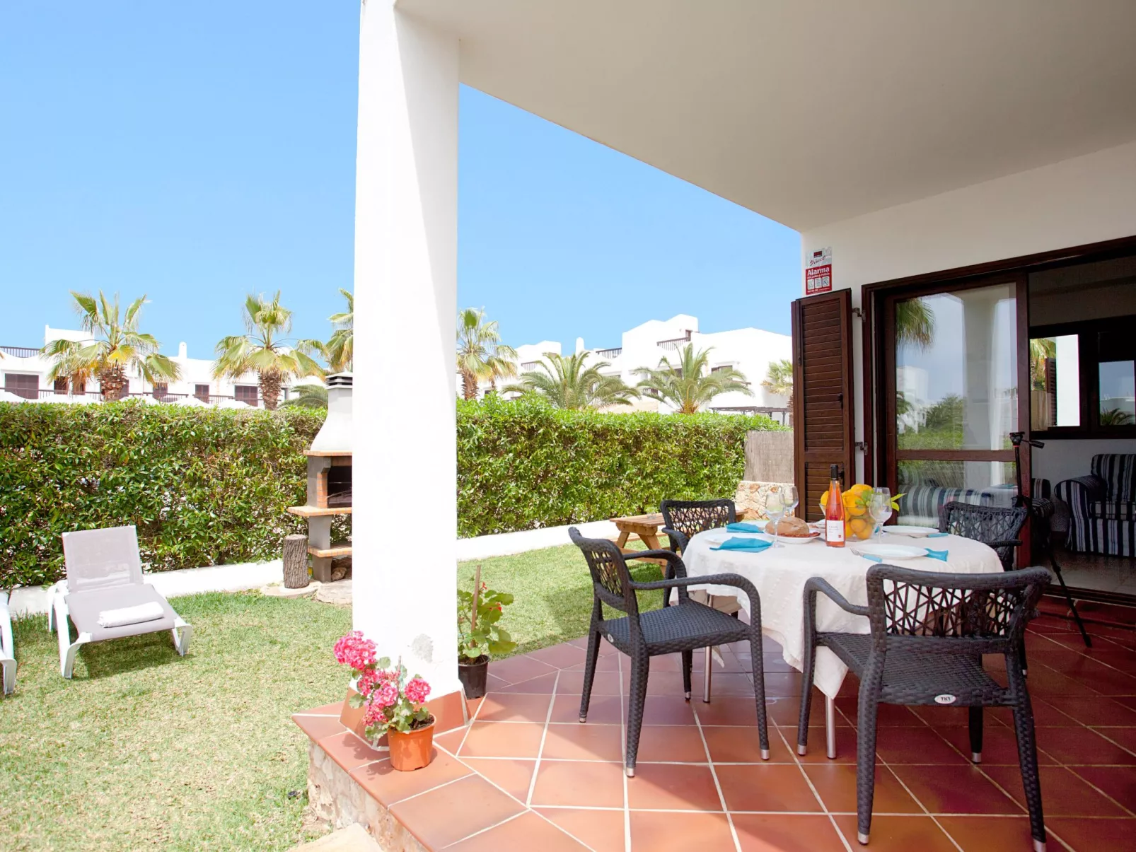 Villa, Marina dOr IV Haus 5 300m vom Strand entfernt-Buiten