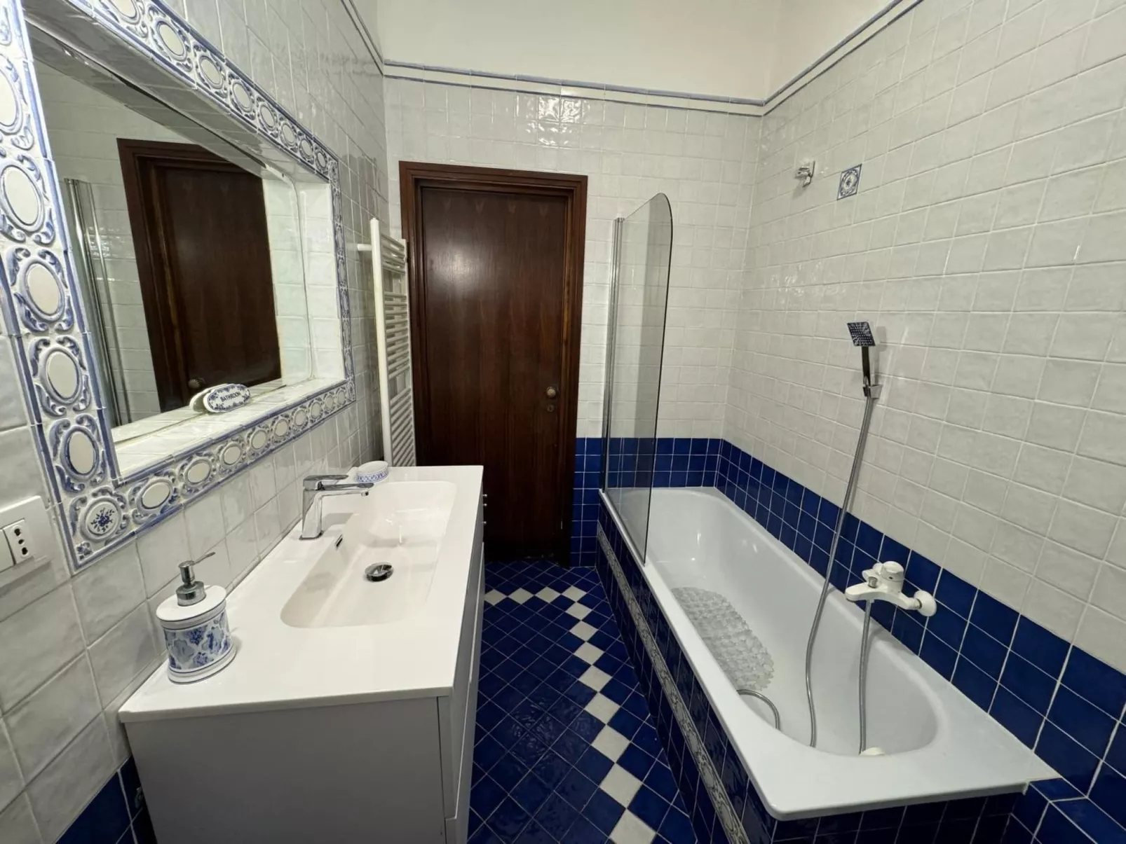 Villa Ontanelli-Binnen